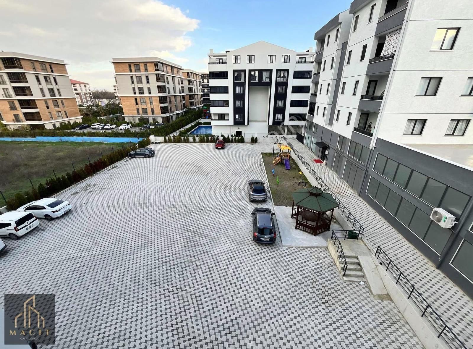 Macit Gayrimenkul'den Kayapa'da 3+1 Satılık Daireler - Görsel 5