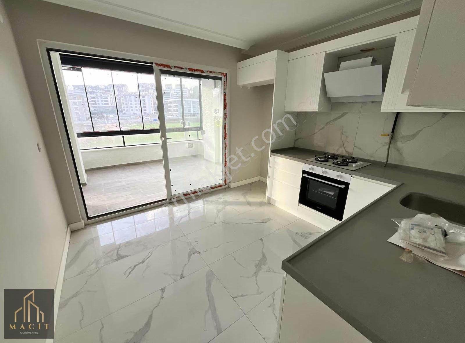 Macit Gayrimenkul'den Kayapa'da 3+1 Satılık Daireler - Görsel 33