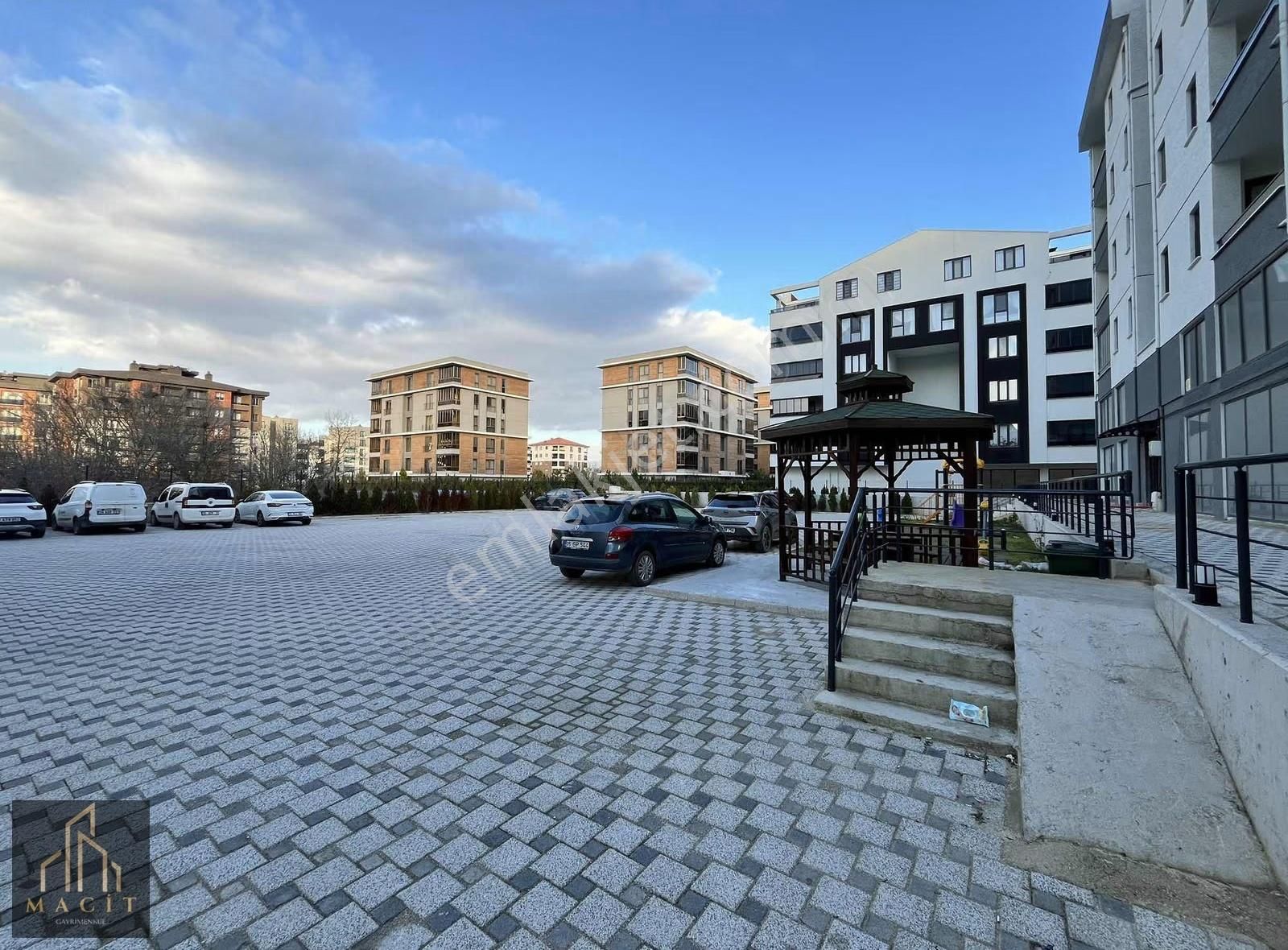 Macit Gayrimenkul'den Kayapa'da 3+1 Satılık Daireler - Görsel 6