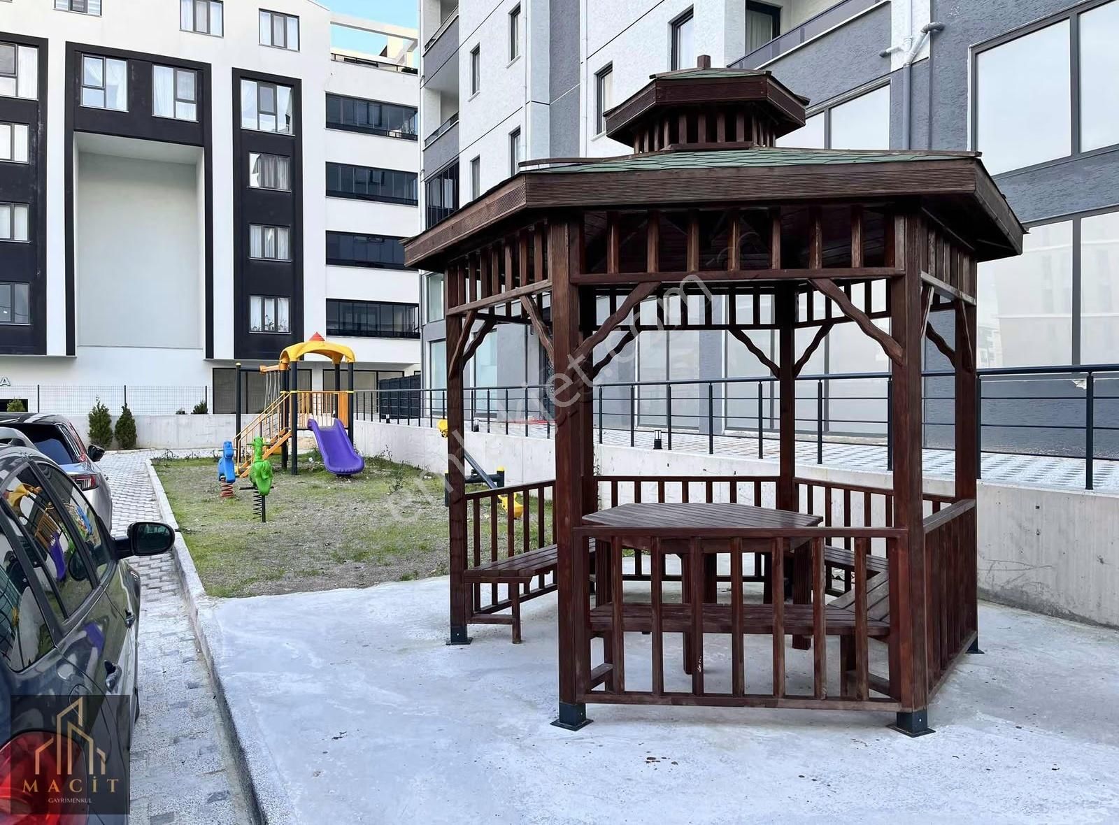 Macit Gayrimenkul'den Kayapa'da 3+1 Satılık Daireler - Görsel 23