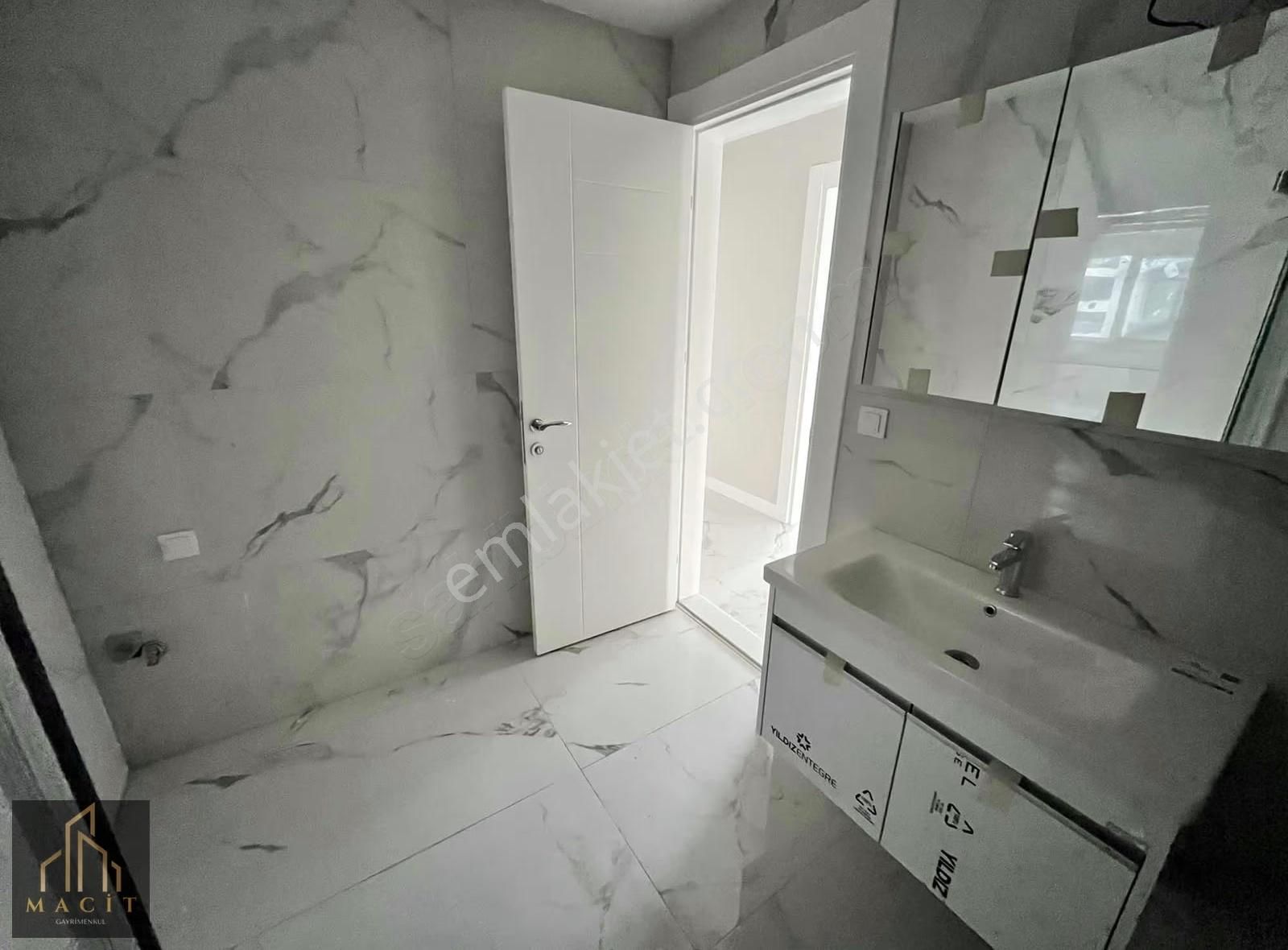 Macit Gayrimenkul'den Kayapa'da 3+1 Satılık Daireler - Görsel 12