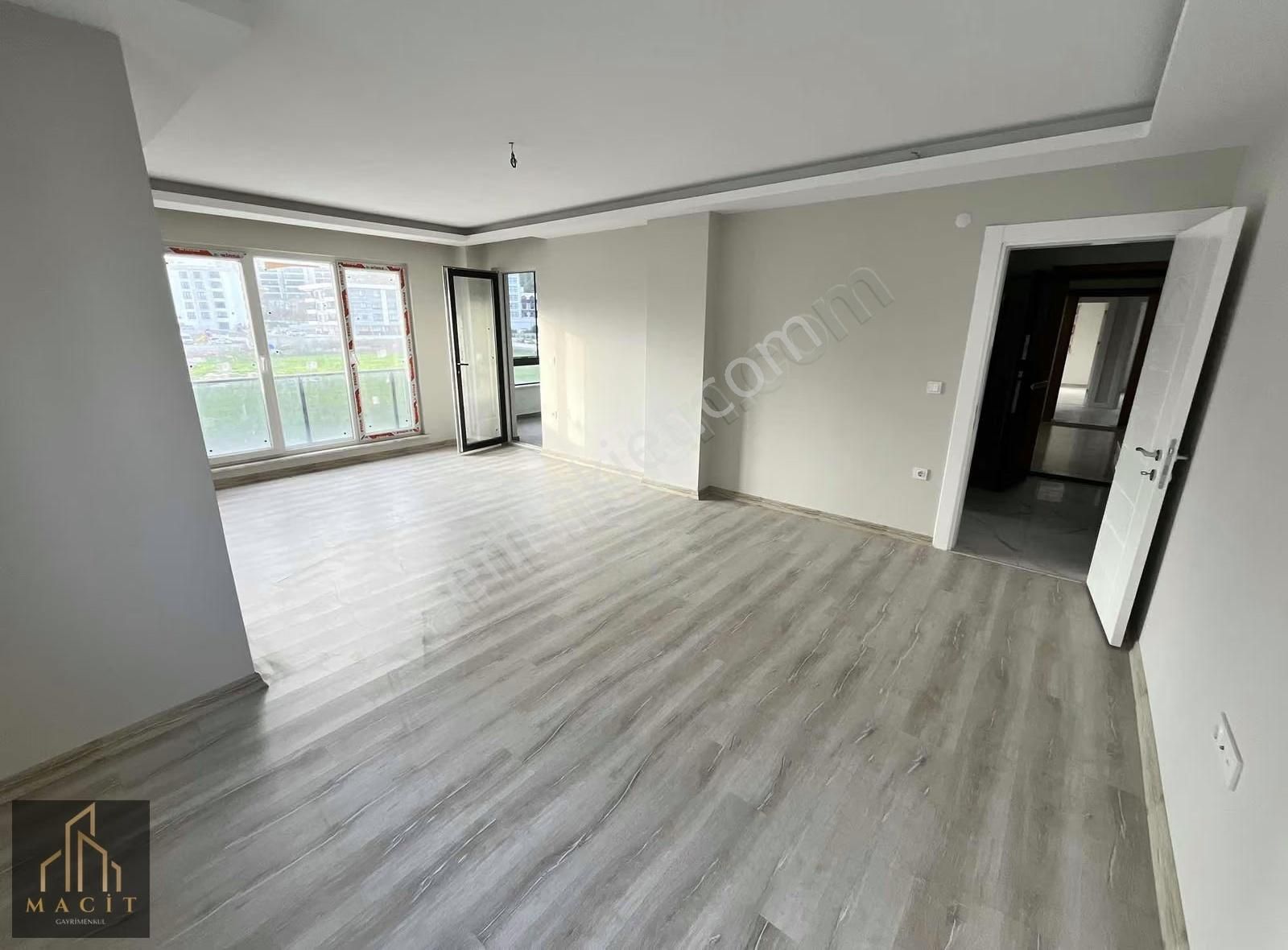 Macit Gayrimenkul'den Kayapa'da 3+1 Satılık Daireler - Görsel 18