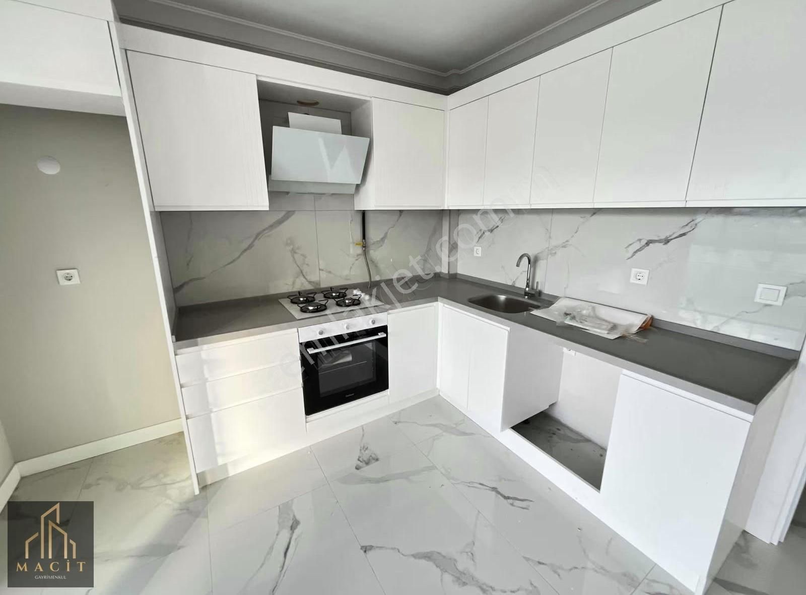 Macit Gayrimenkul'den Kayapa'da 3+1 Satılık Daireler - Görsel 8