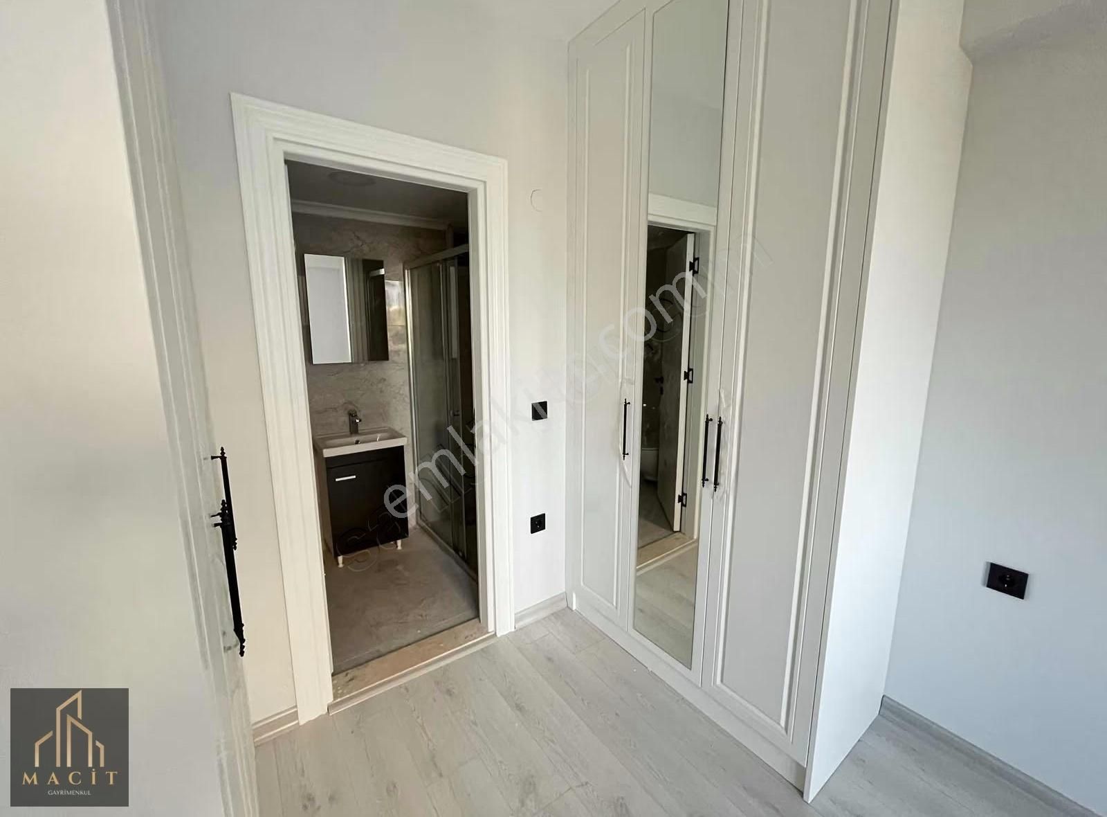 Macit Gayrimenkul'den Kızılcıklı'da 3+1 Sıfır Lüks Daireler - Görsel 13