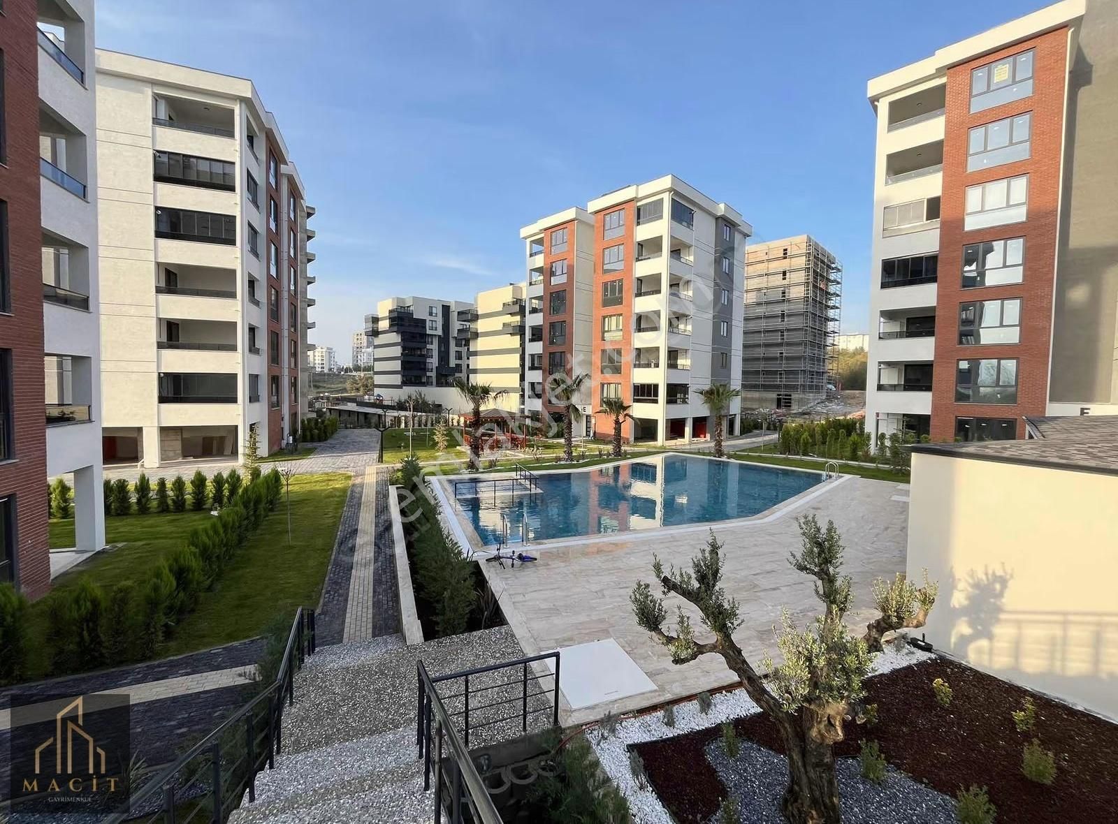 Macit Gayrimenkul'den Kızılcıklı'da 3+1 Sıfır Lüks Daireler - Görsel 3
