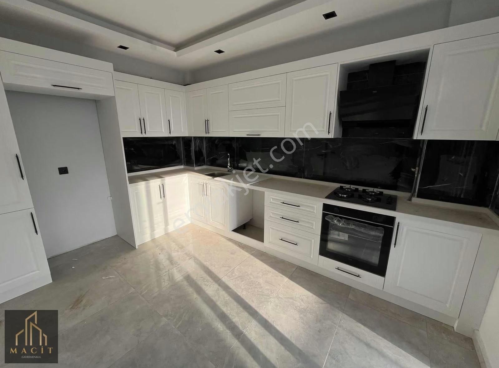 Macit Gayrimenkul'den Kızılcıklı'da 3+1 Sıfır Lüks Daireler - Görsel 21