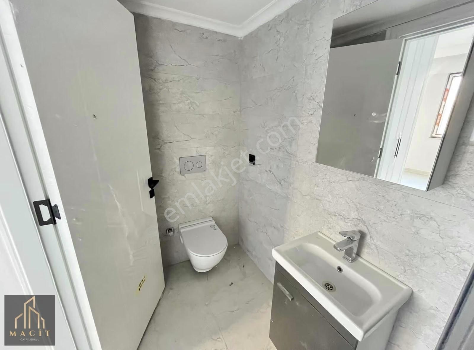 Macit Gayrimenkul'den Kızılcıklı'da 3+1 Sıfır Lüks Daireler - Görsel 17