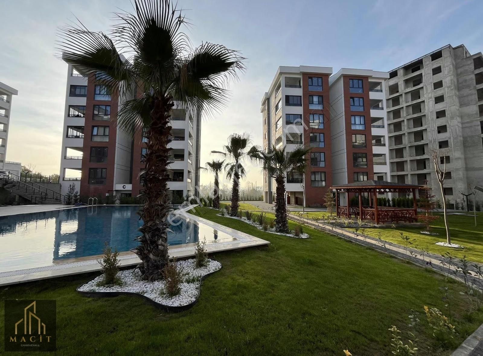 Macit Gayrimenkul'den Kızılcıklı'da 3+1 Sıfır Lüks Daireler - Görsel 11