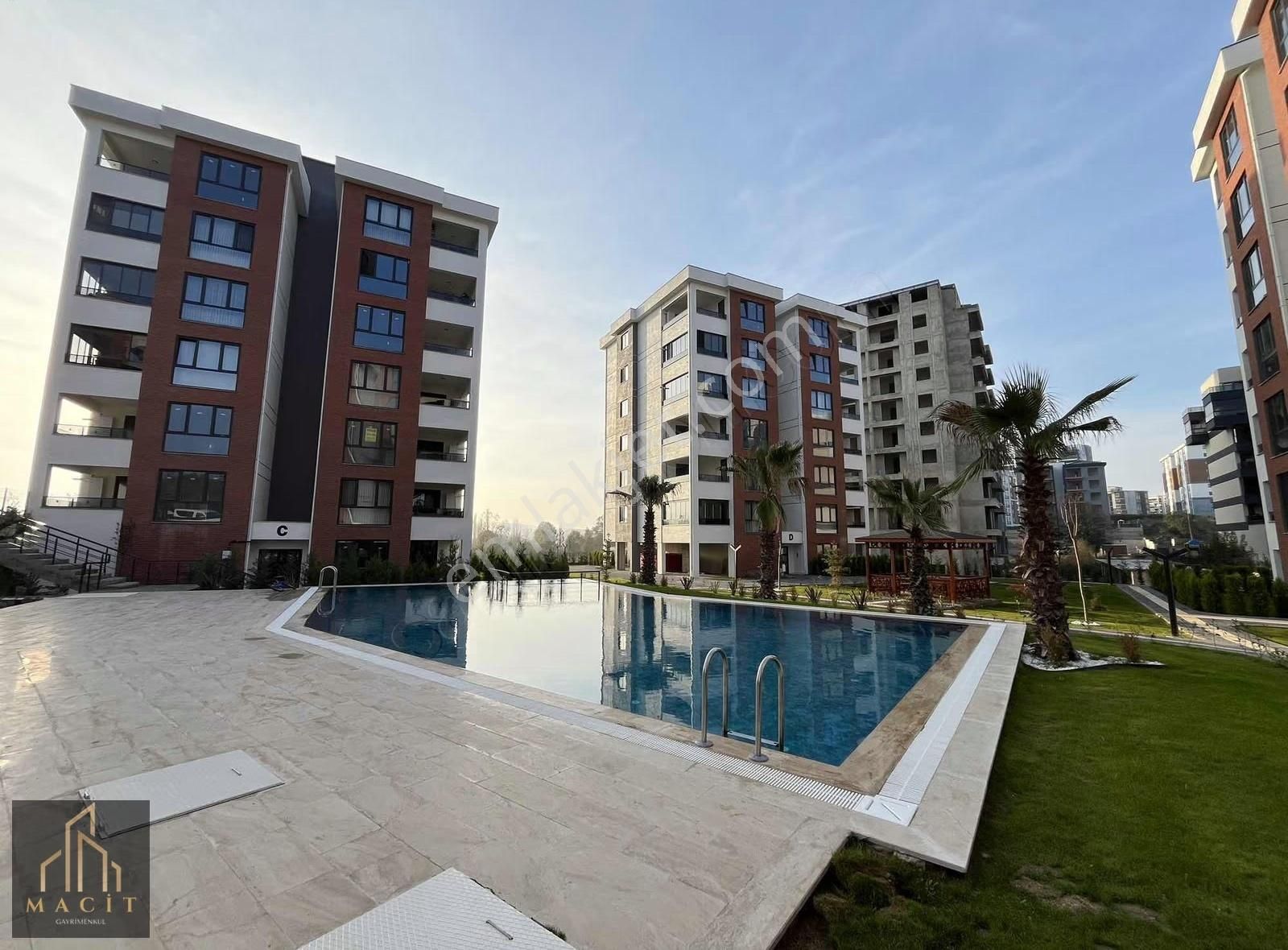 Macit Gayrimenkul'den Kızılcıklı'da 3+1 Sıfır Lüks Daireler - Görsel 9