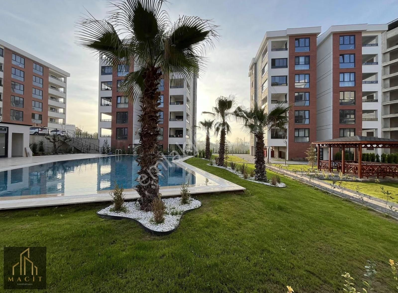 Macit Gayrimenkul'den Kızılcıklı'da 3+1 Sıfır Lüks Daireler - Görsel 28