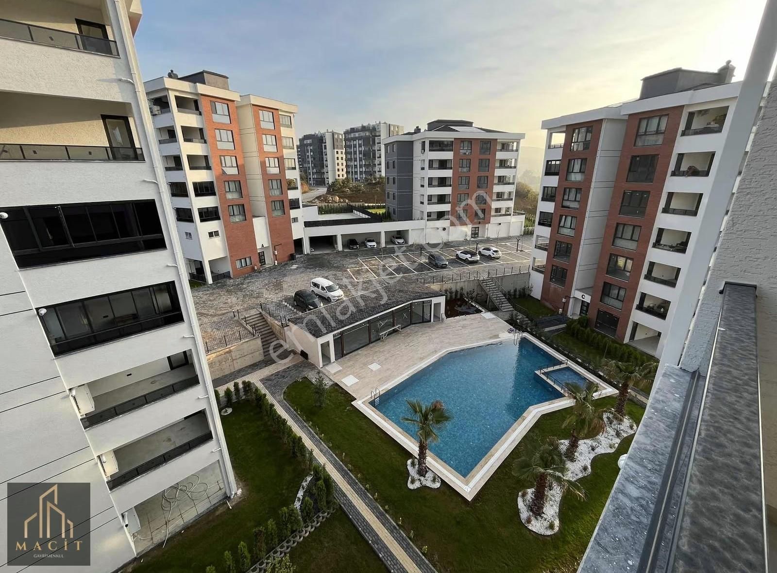 Macit Gayrimenkul'den Kızılcıklı'da 3+1 Sıfır Lüks Daireler - Görsel 24