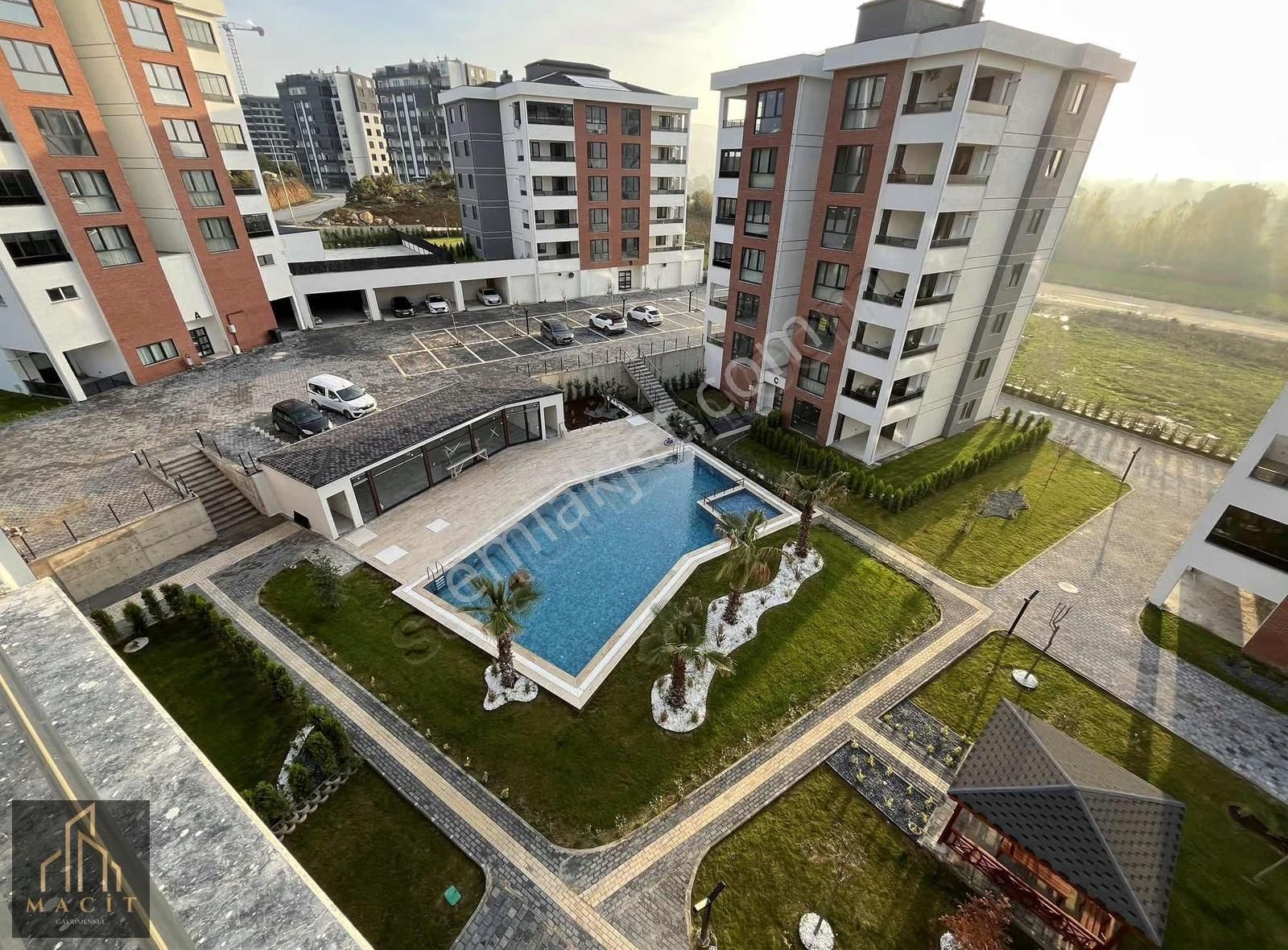 Macit Gayrimenkul'den Kızılcıklı'da 3+1 Sıfır Lüks Daireler - Görsel 16