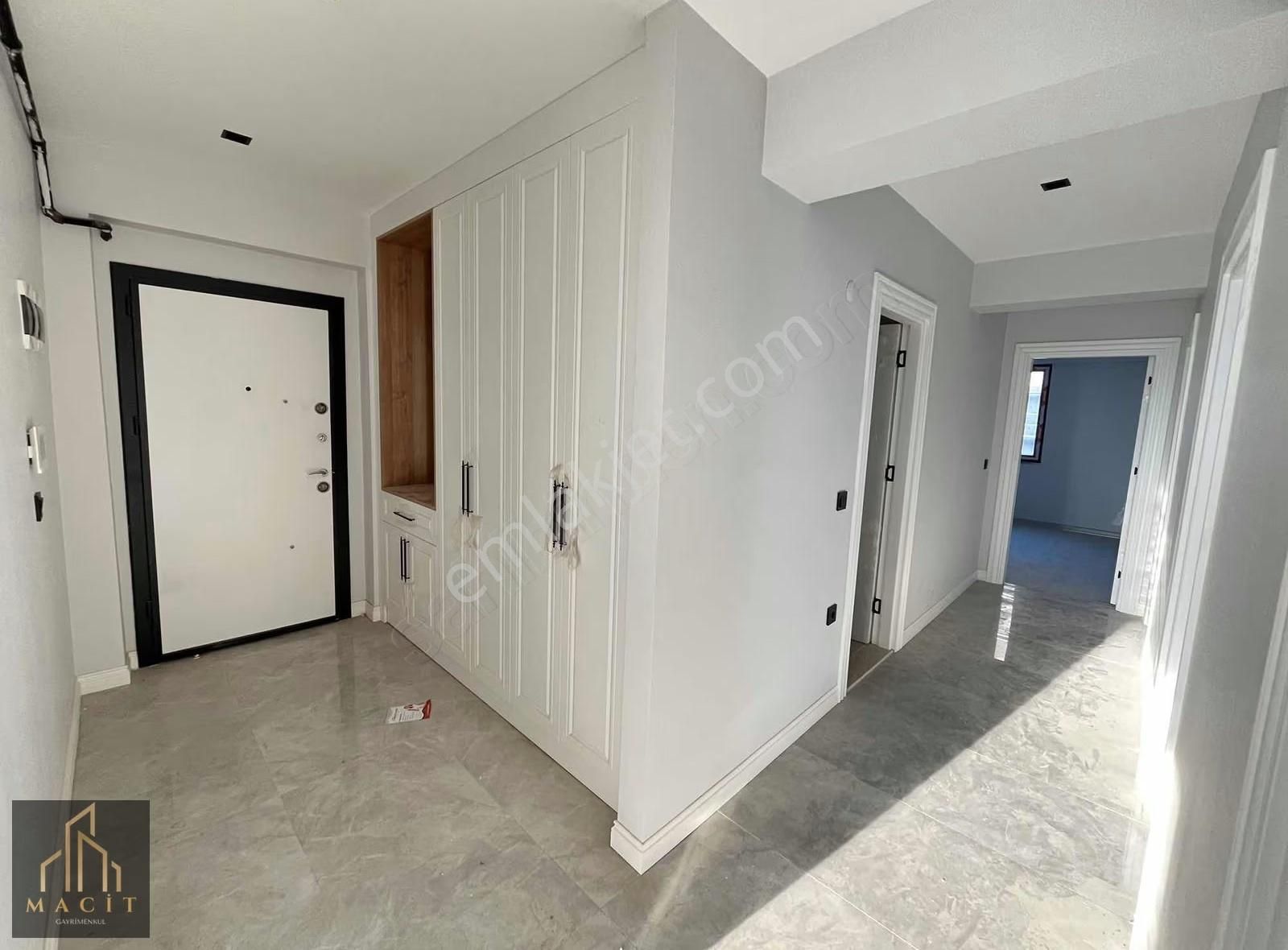 Macit Gayrimenkul'den Kızılcıklı'da 3+1 Sıfır Lüks Daireler - Görsel 22