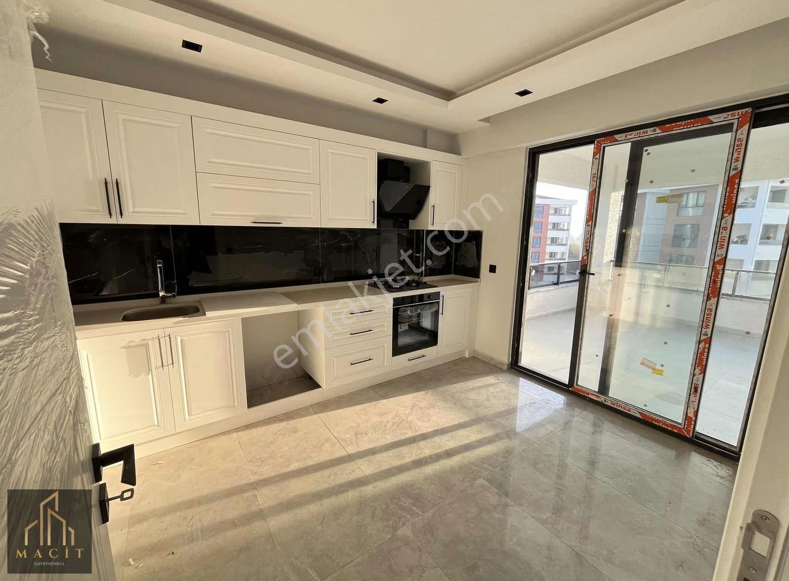 Macit Gayrimenkul'den Kızılcıklı'da 3+1 Sıfır Lüks Daireler - Görsel 10