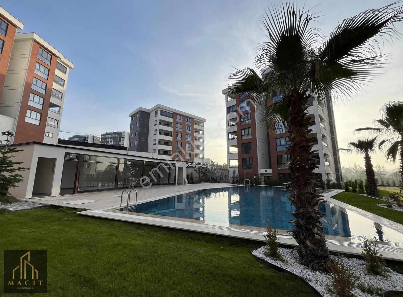 Macit Gayrimenkul'den Kızılcıklı'da 3+1 Sıfır Lüks Daireler - Görsel 30