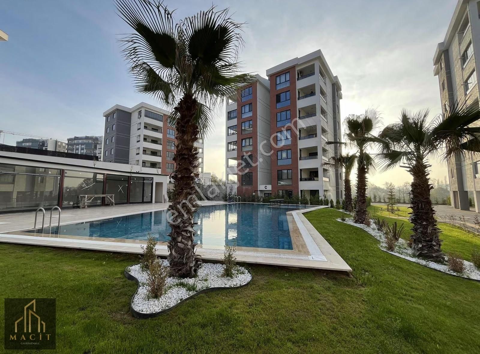 Macit Gayrimenkul'den Kızılcıklı'da 3+1 Sıfır Lüks Daireler - Görsel 8