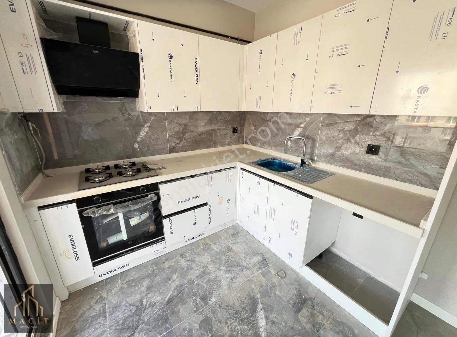 Macit 'den Nilüfer Kayapada Sıfır 2+1 Daire Oturuma Hazır - Görsel 14