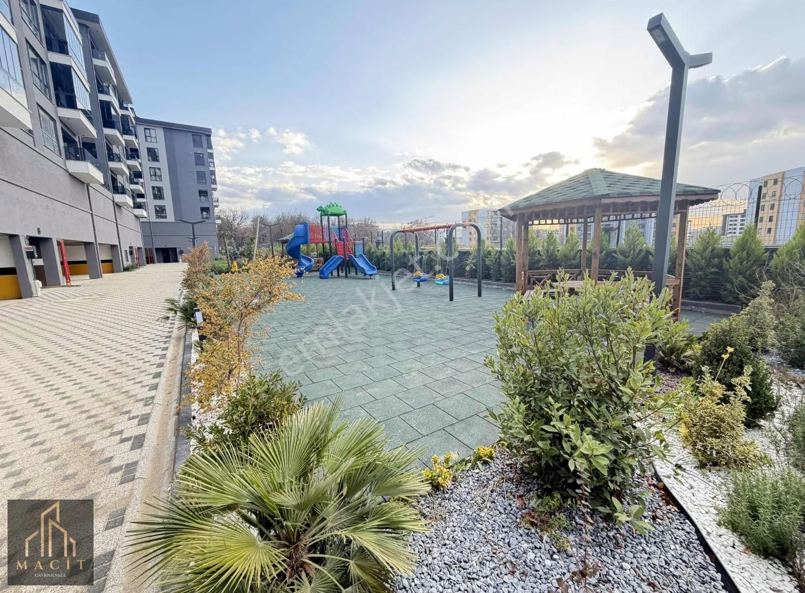 Macit 'den Nilüfer Kayapada Sıfır 2+1 Daire Oturuma Hazır - Görsel 17