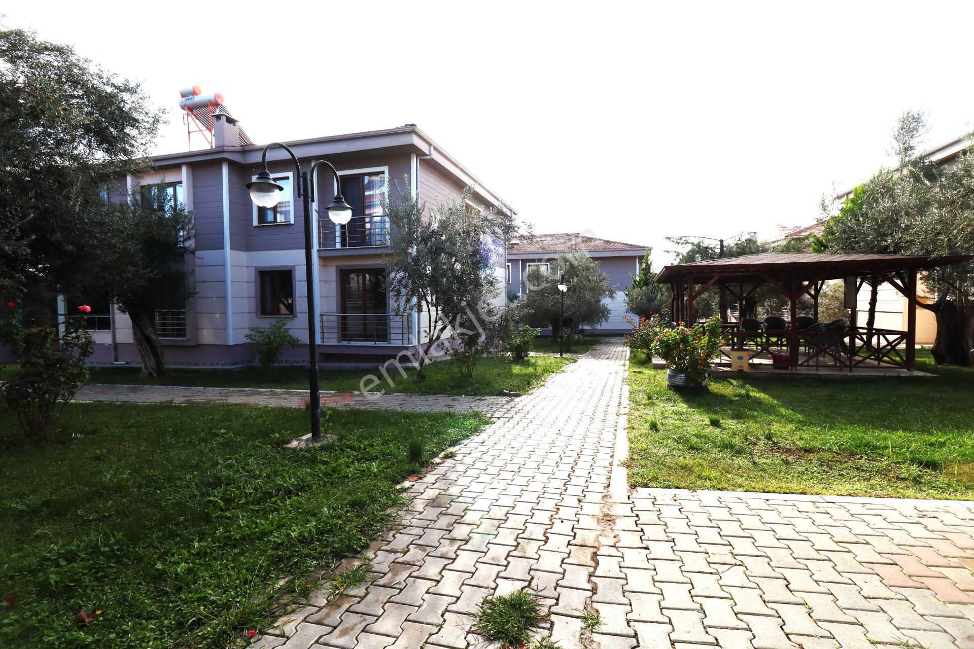 Oksijen Cenneti Güre'de Aygül'den Site İçi Geniş Balkonlu Ayrı Mutfak Denize Yakın 2+1 Satılık Daire - Görsel 33