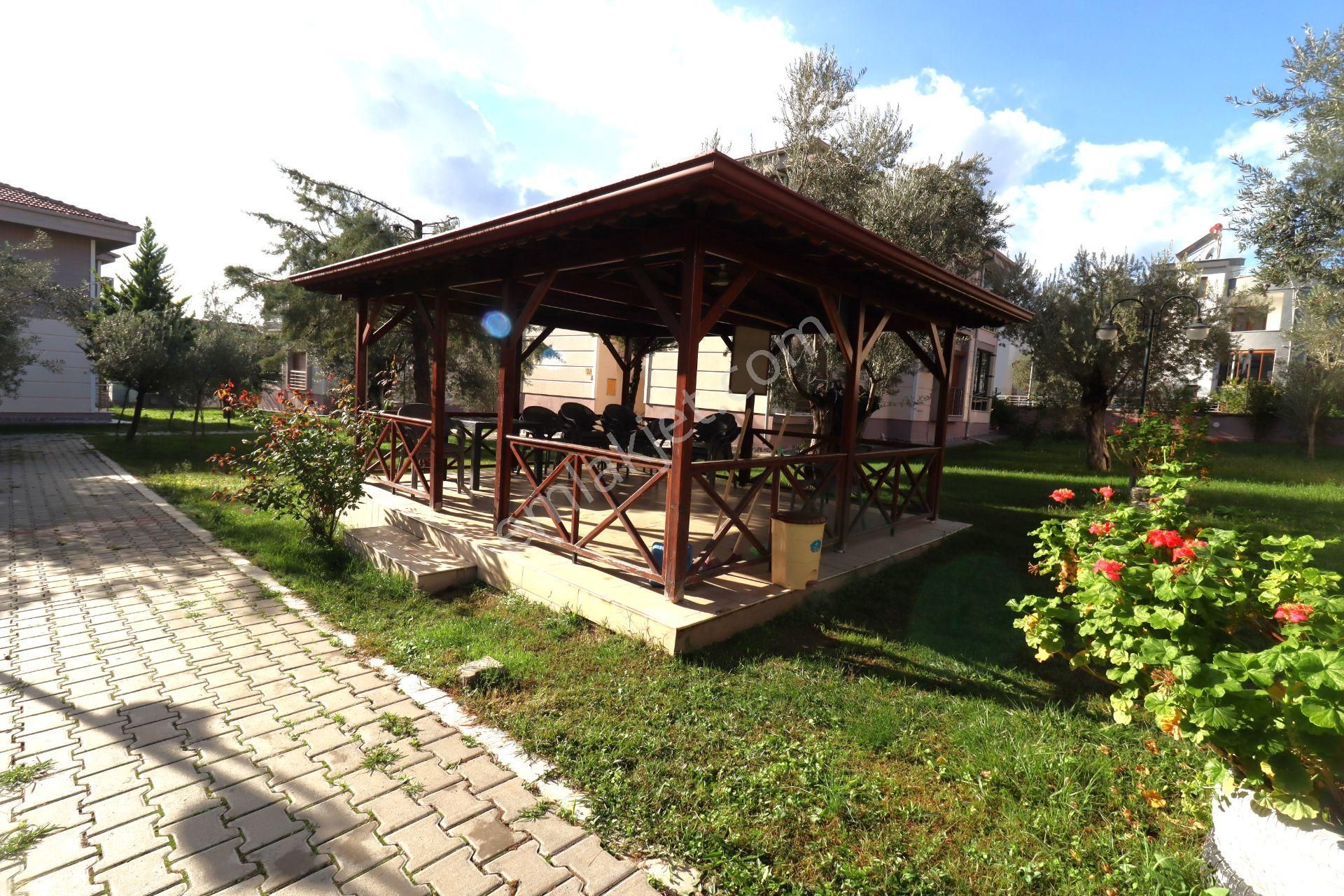 Oksijen Cenneti Güre'de Aygül'den Site İçi Geniş Balkonlu Ayrı Mutfak Denize Yakın 2+1 Satılık Daire - Görsel 34
