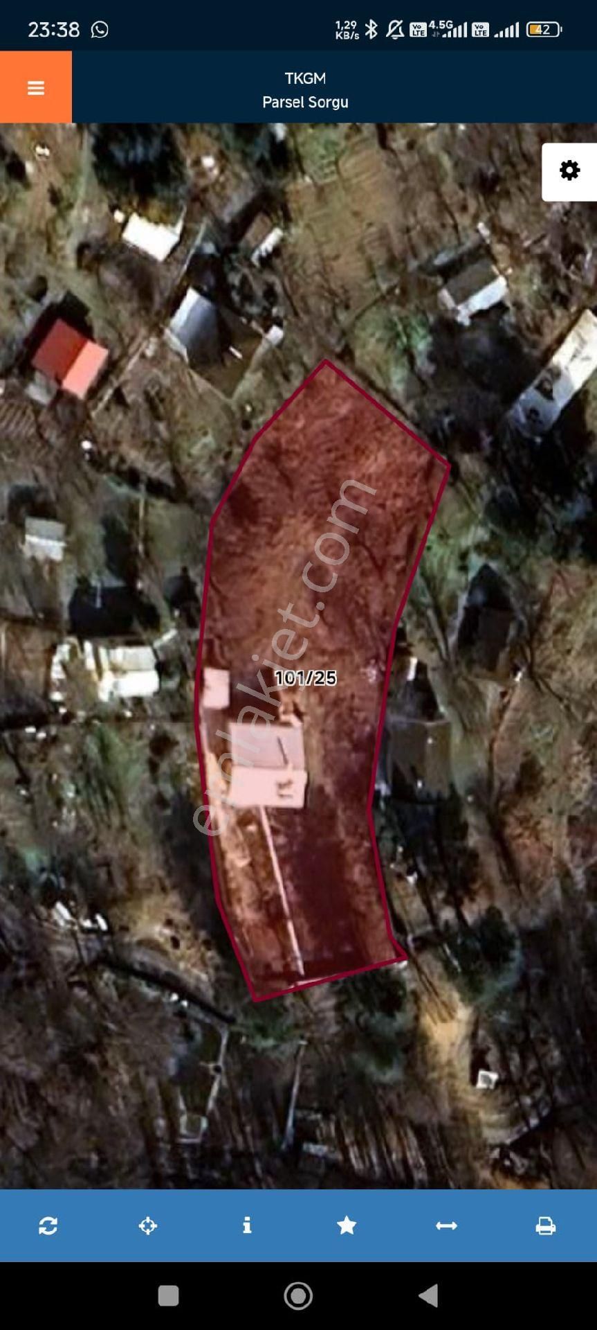 Bursa Osmangazi Elmacukurunda Satılık - Görsel 2