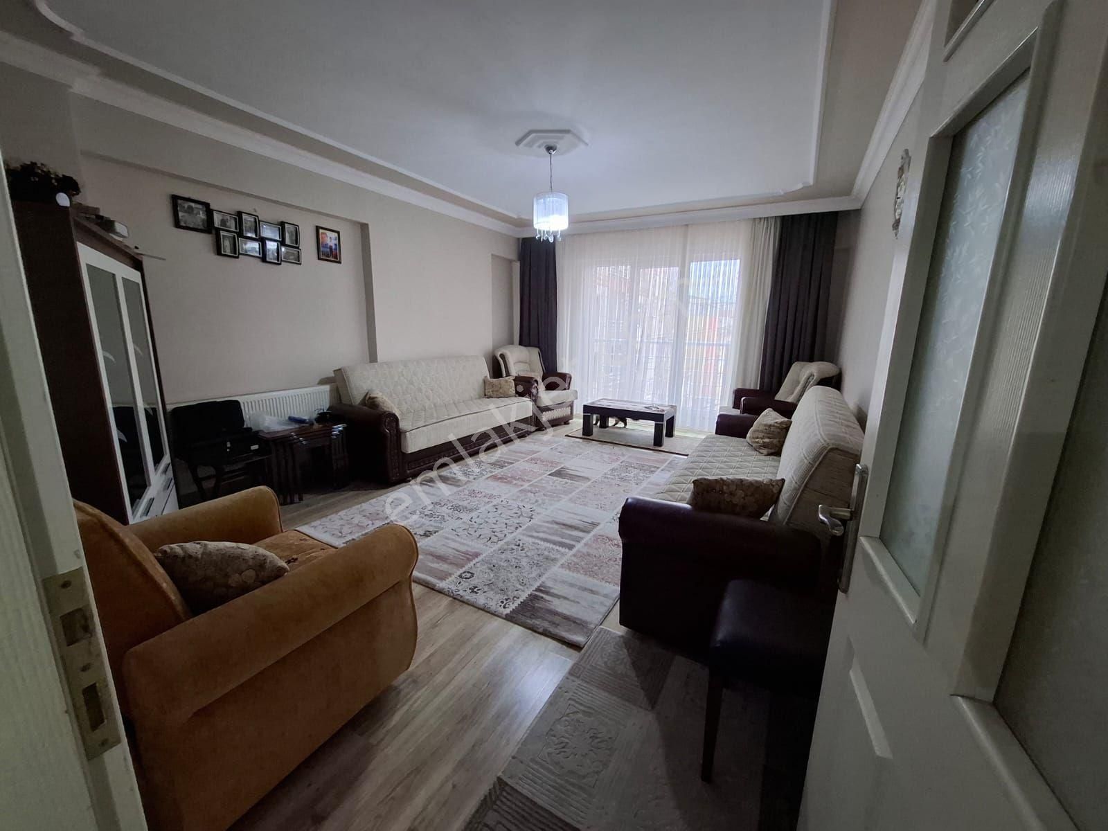 Kentmax Emlak'tan Çarşı Merkez Satılık Daire