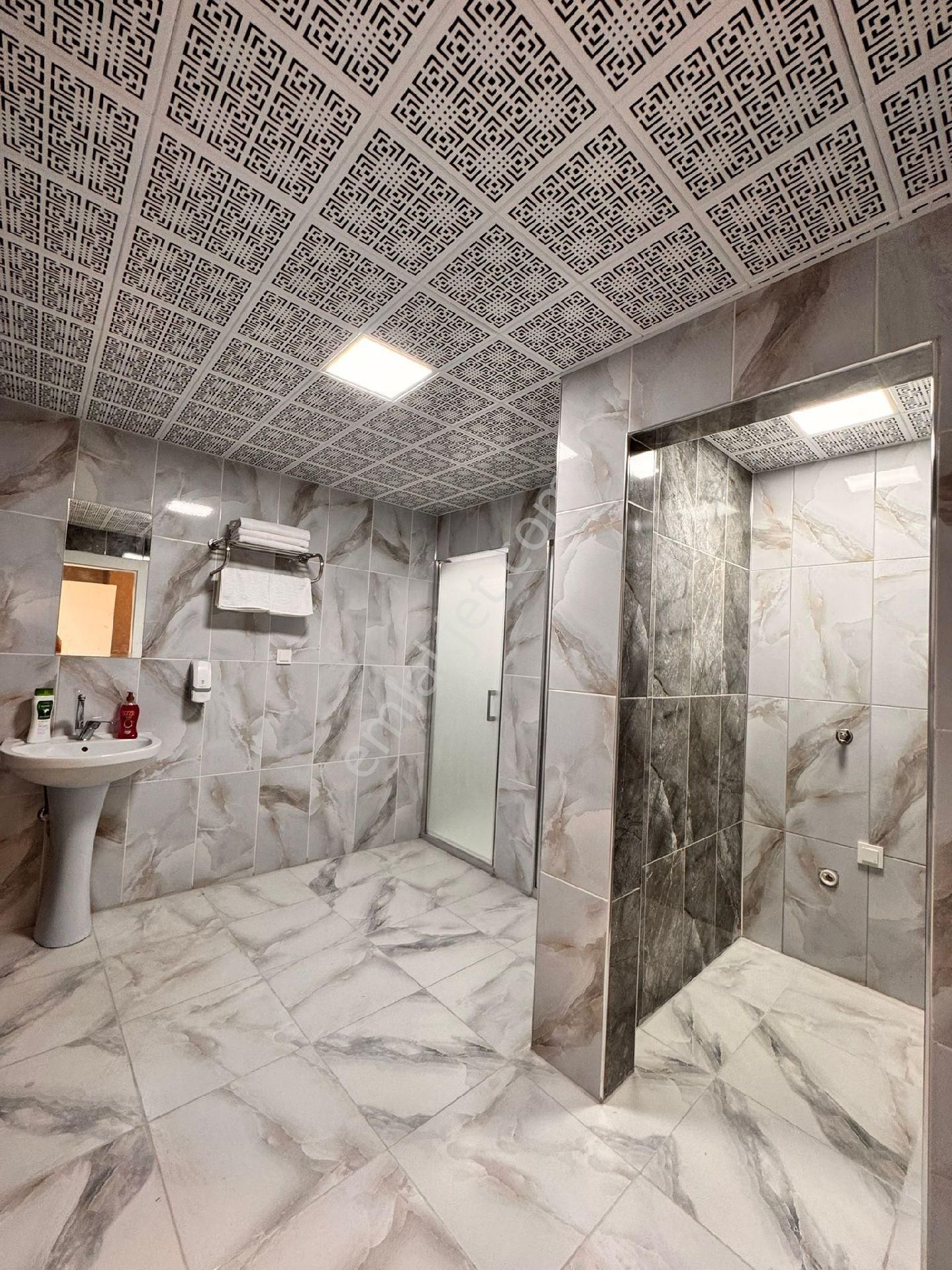 Keçiörende Günlük Kiralık Lüx Jakuzili Vip Daire - Görsel 34