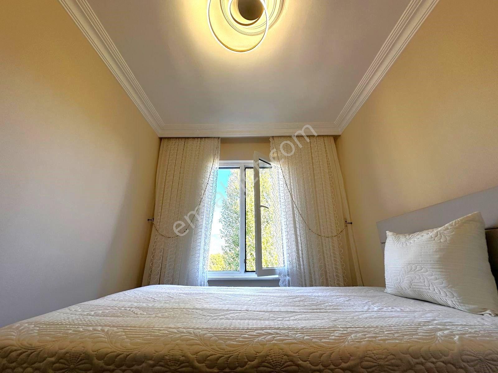 🍀aygül'den🍀akçay'da🍀 Kazdağları Manzaralı Masrafsız Doğa İle İç İçe Ayrı Mutfak 3+1 Satılık Daire - Görsel 19