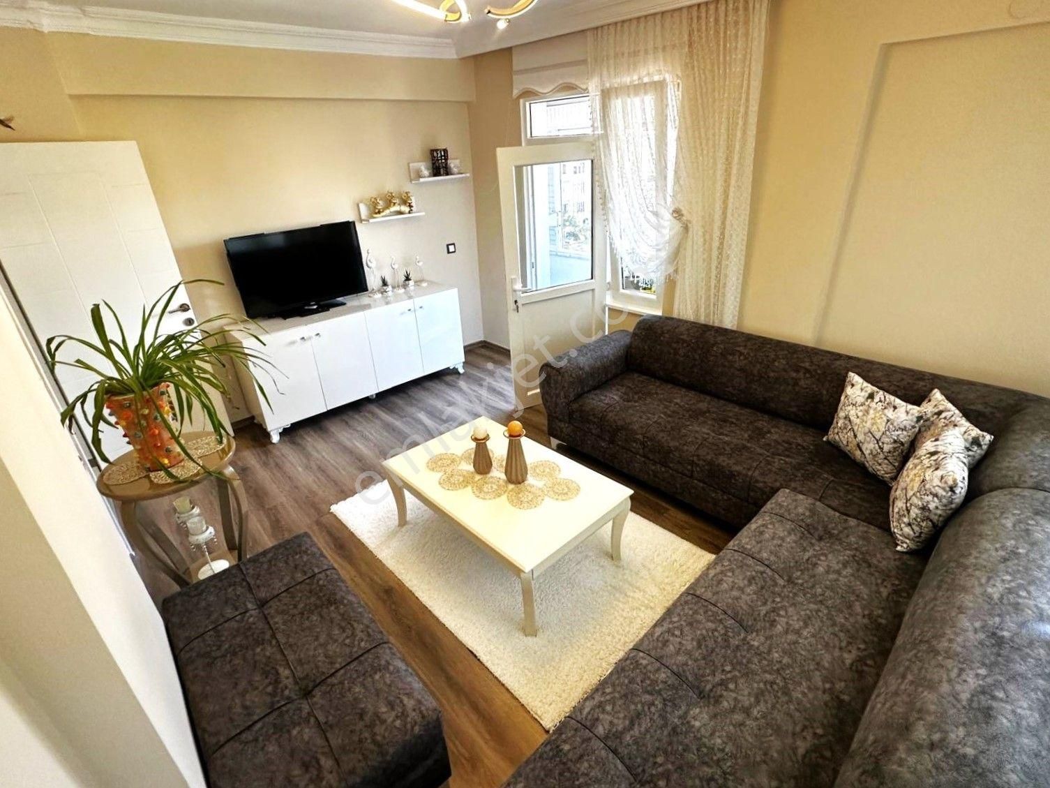 🍀aygül'den🍀akçay'da🍀 Kazdağları Manzaralı Masrafsız Doğa İle İç İçe Ayrı Mutfak 3+1 Satılık Daire - Görsel 9