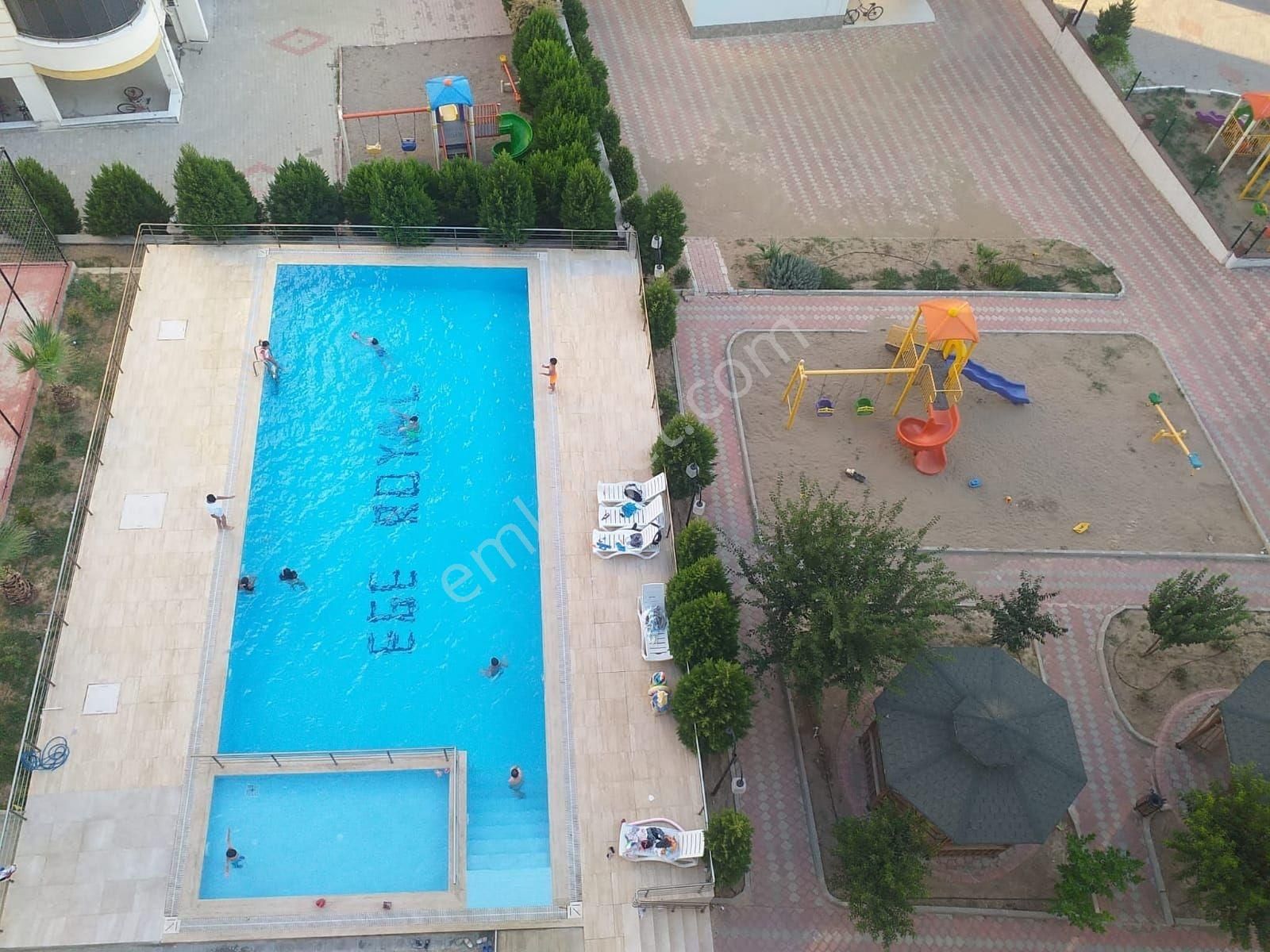 Zafer Mahallesi'nde Havuzlu Sitede 3+1 Kiralık Daire - Görsel 2