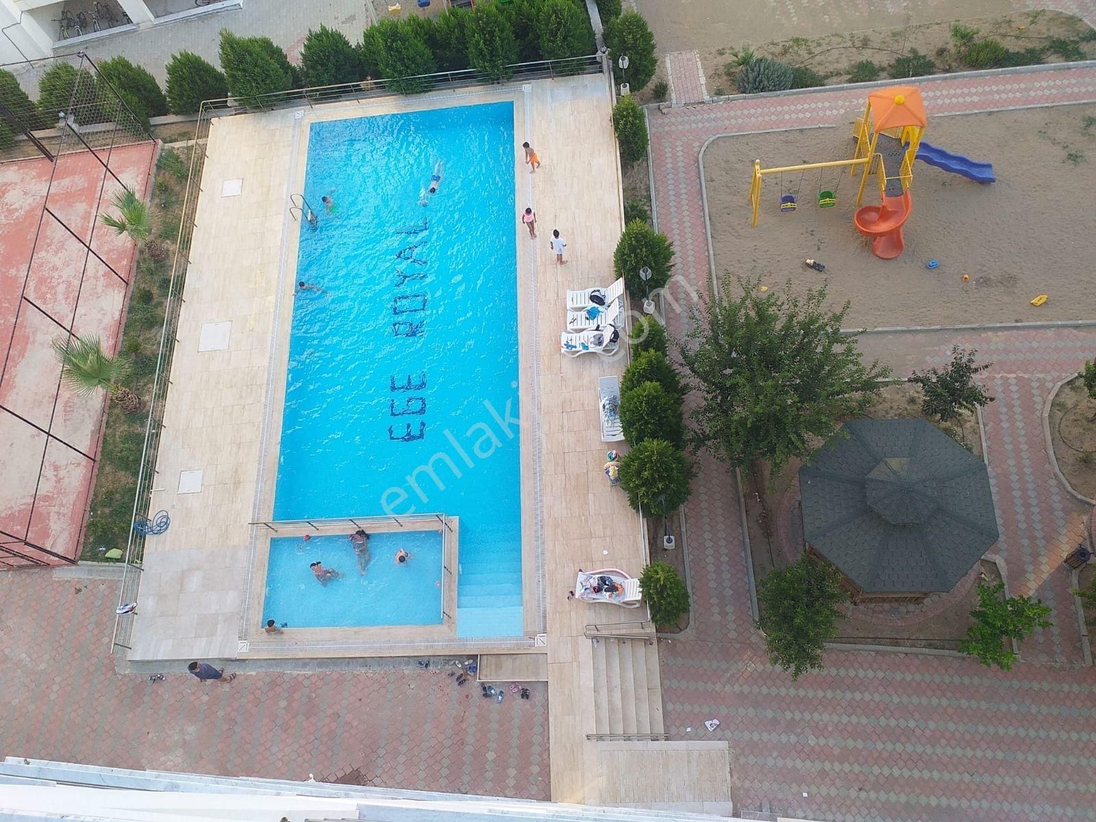 Zafer Mahallesi'nde Havuzlu Sitede 3+1 Kiralık Daire - Görsel 14