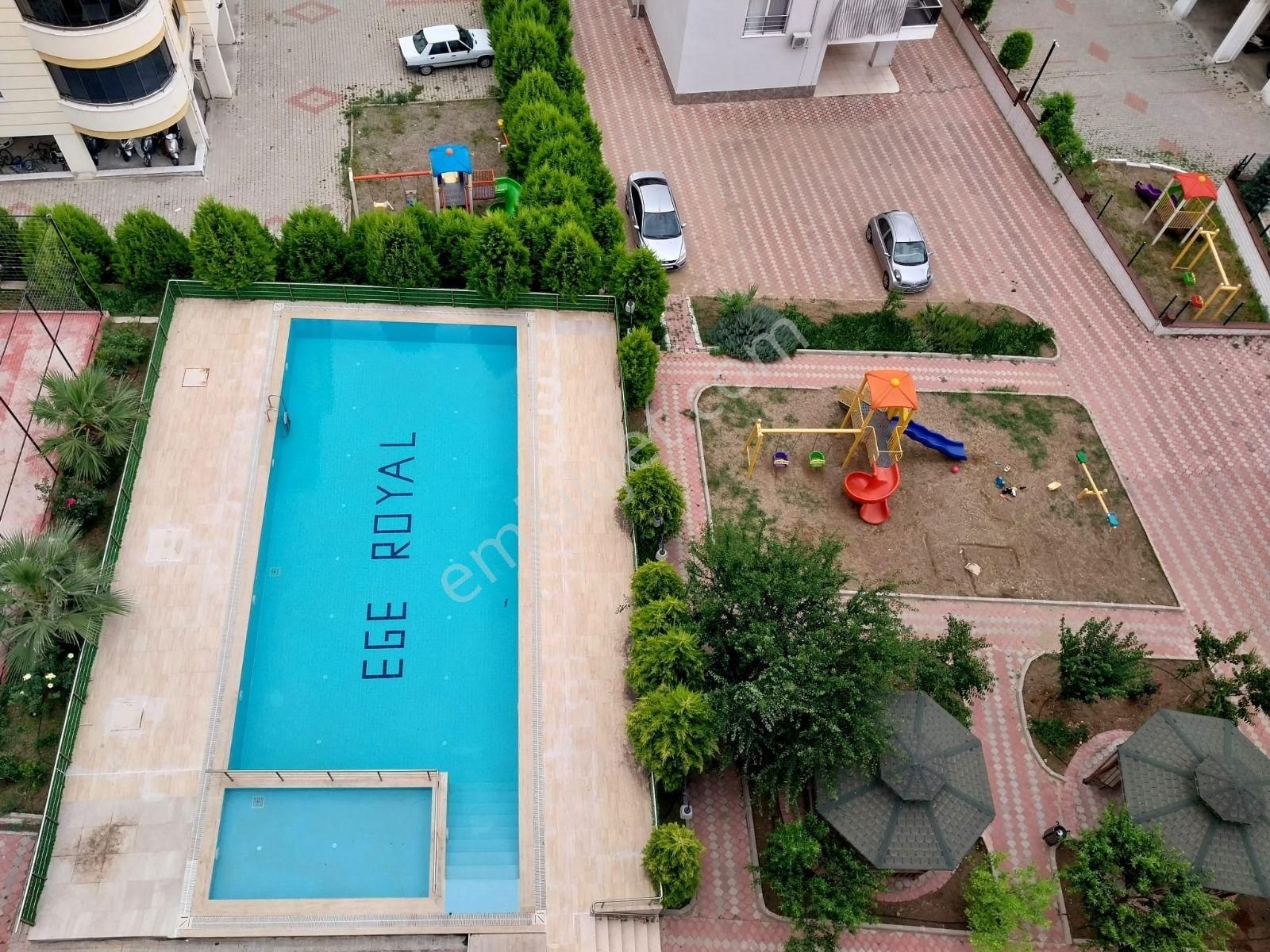 Zafer Mahallesi'nde Havuzlu Sitede 3+1 Kiralık Daire - Görsel 18