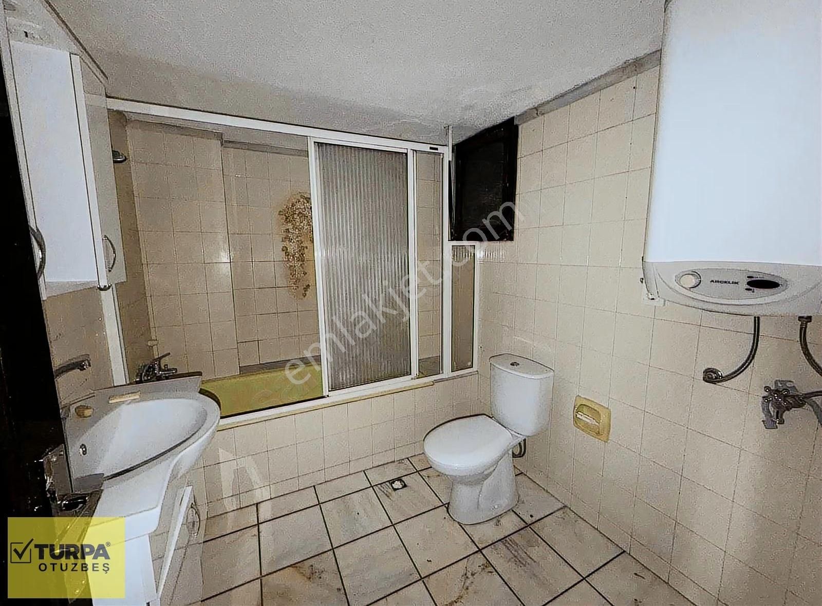 Turpa Otuzbeş'ten 3+1 Çift Cephe Otoparklı Asansörlü - Görsel 13