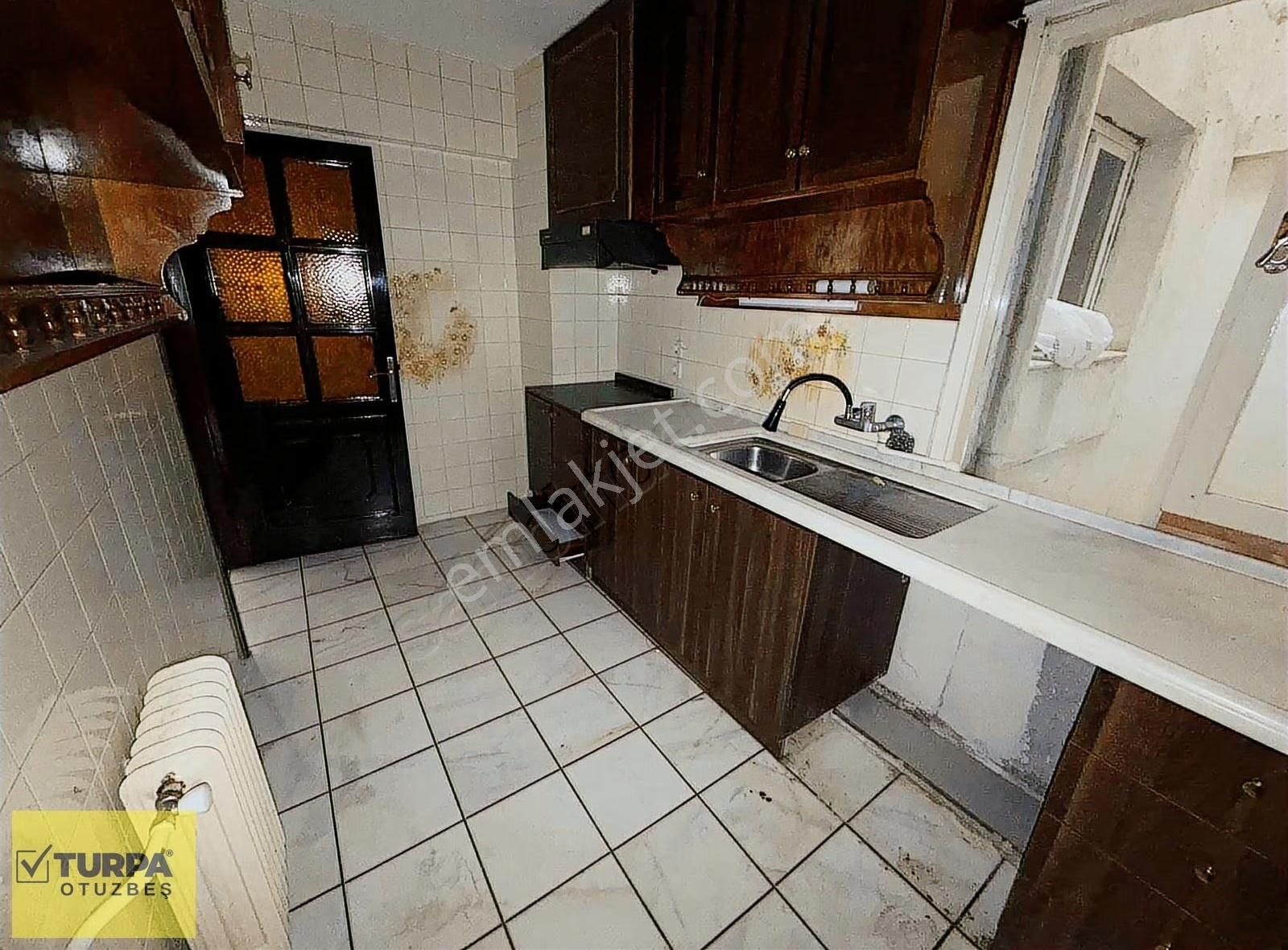 Turpa Otuzbeş'ten 3+1 Çift Cephe Otoparklı Asansörlü - Görsel 2