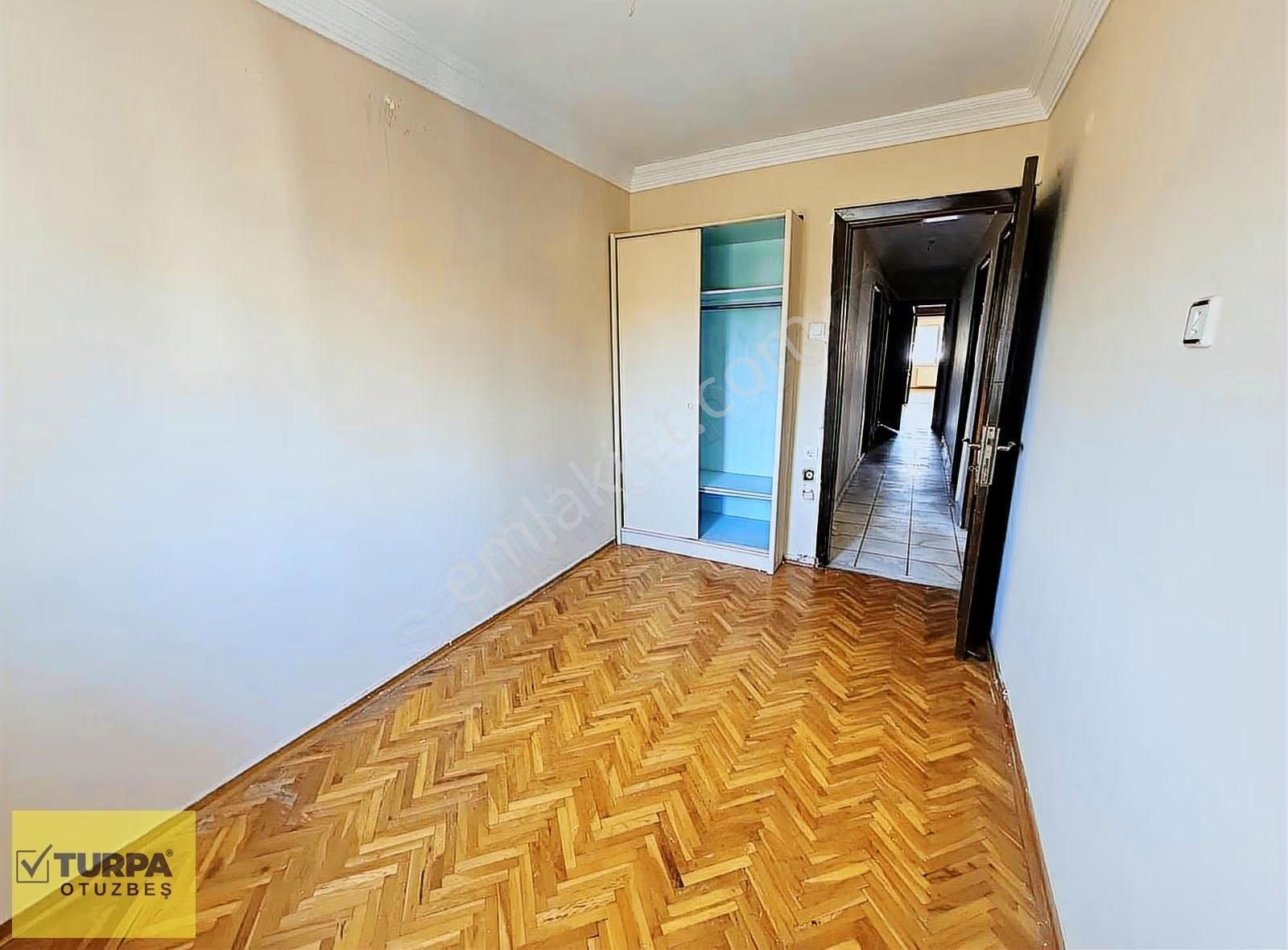 Turpa Otuzbeş'ten 3+1 Çift Cephe Otoparklı Asansörlü - Görsel 30