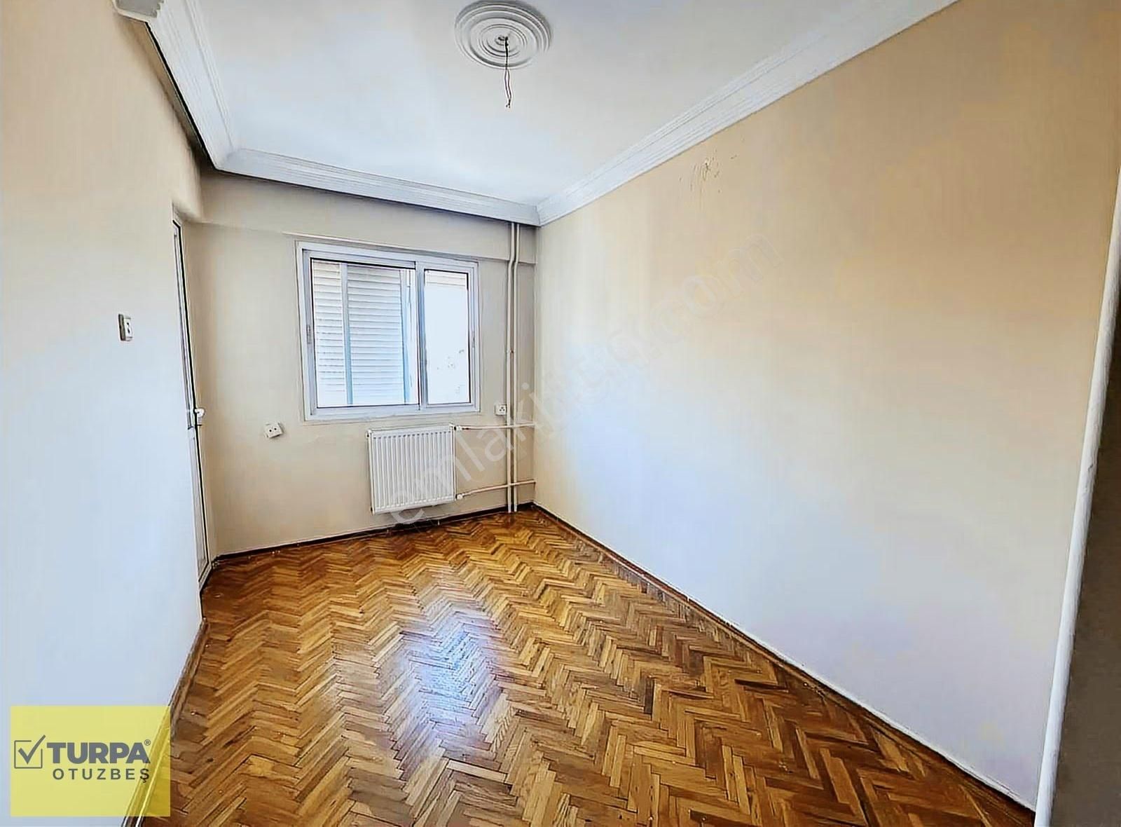 Turpa Otuzbeş'ten 3+1 Çift Cephe Otoparklı Asansörlü - Görsel 17