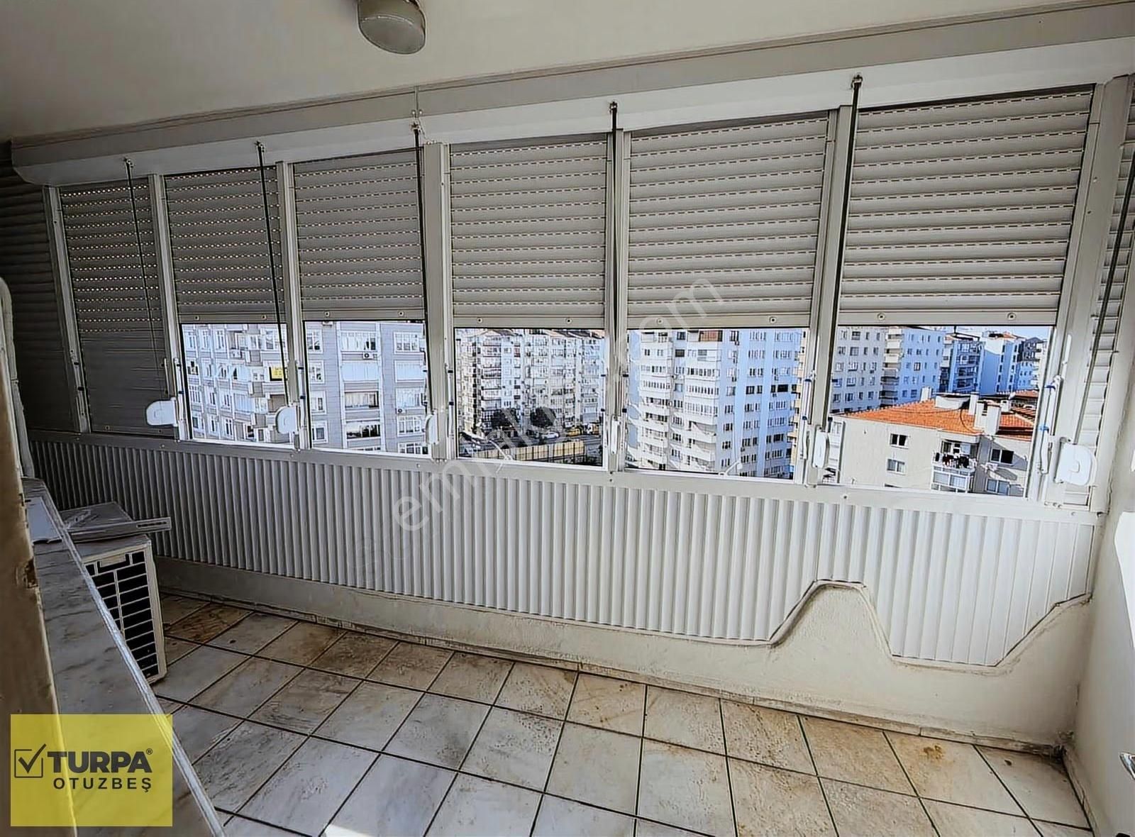 Turpa Otuzbeş'ten 3+1 Çift Cephe Otoparklı Asansörlü - Görsel 26