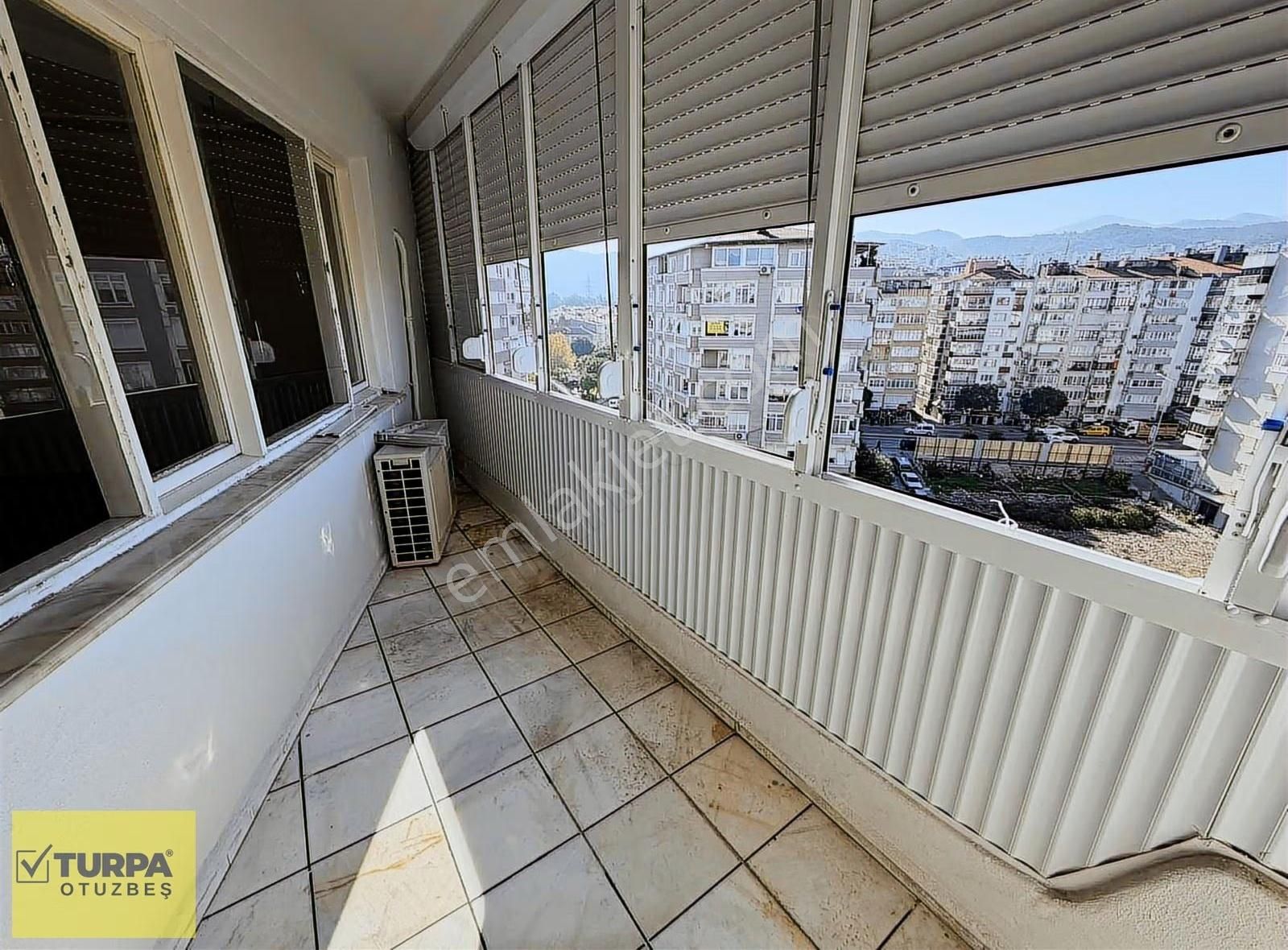 Turpa Otuzbeş'ten 3+1 Çift Cephe Otoparklı Asansörlü - Görsel 16