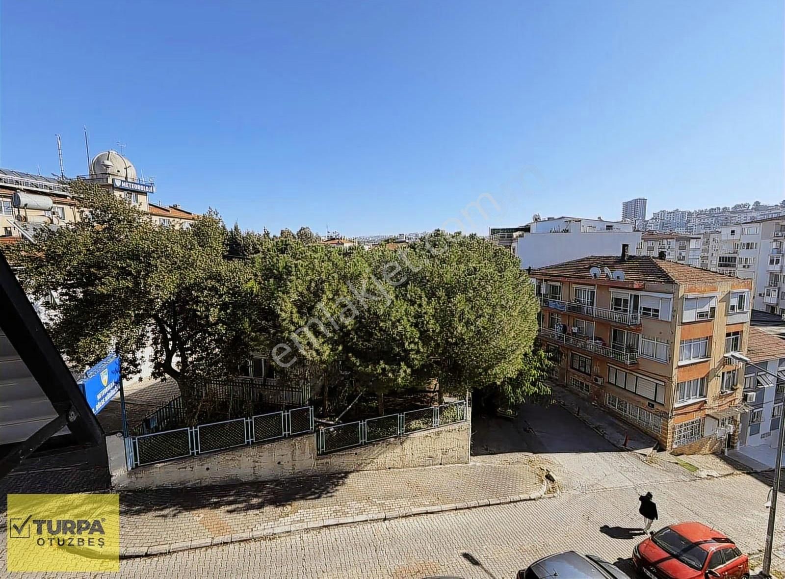 Turpa Otuzbeş'ten 3+1 Çift Cephe Otoparklı Asansörlü - Görsel 12