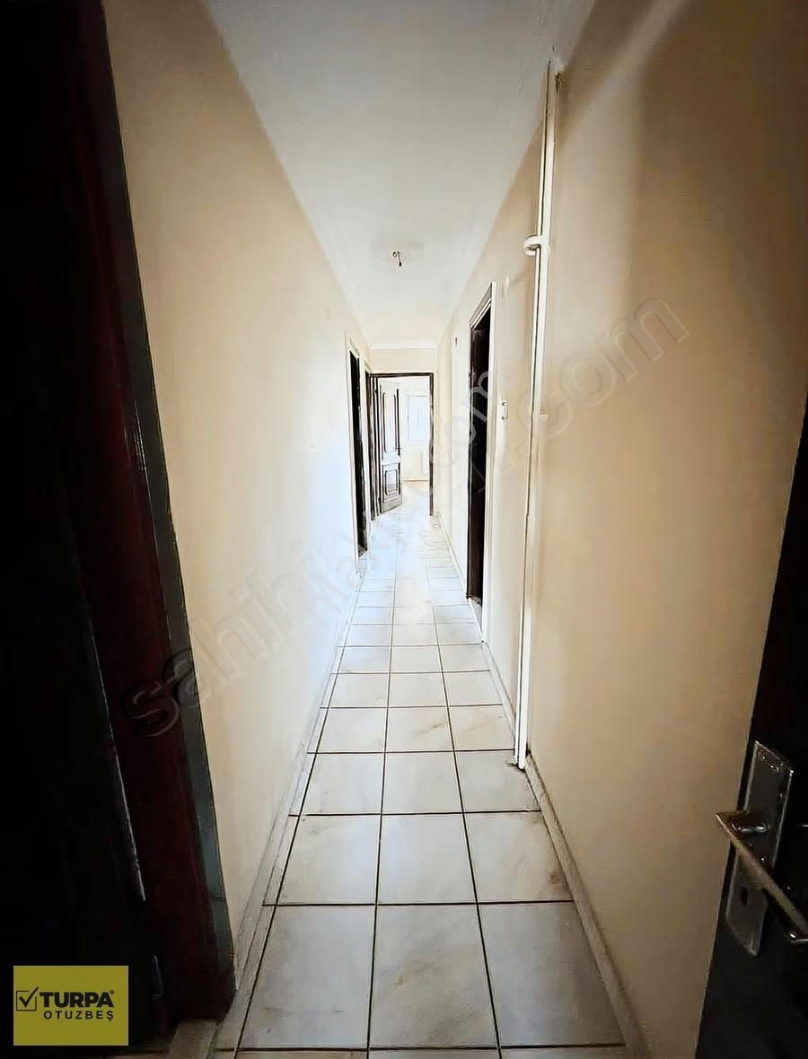 Turpa Otuzbeş'ten 3+1 Çift Cephe Otoparklı Asansörlü - Görsel 21