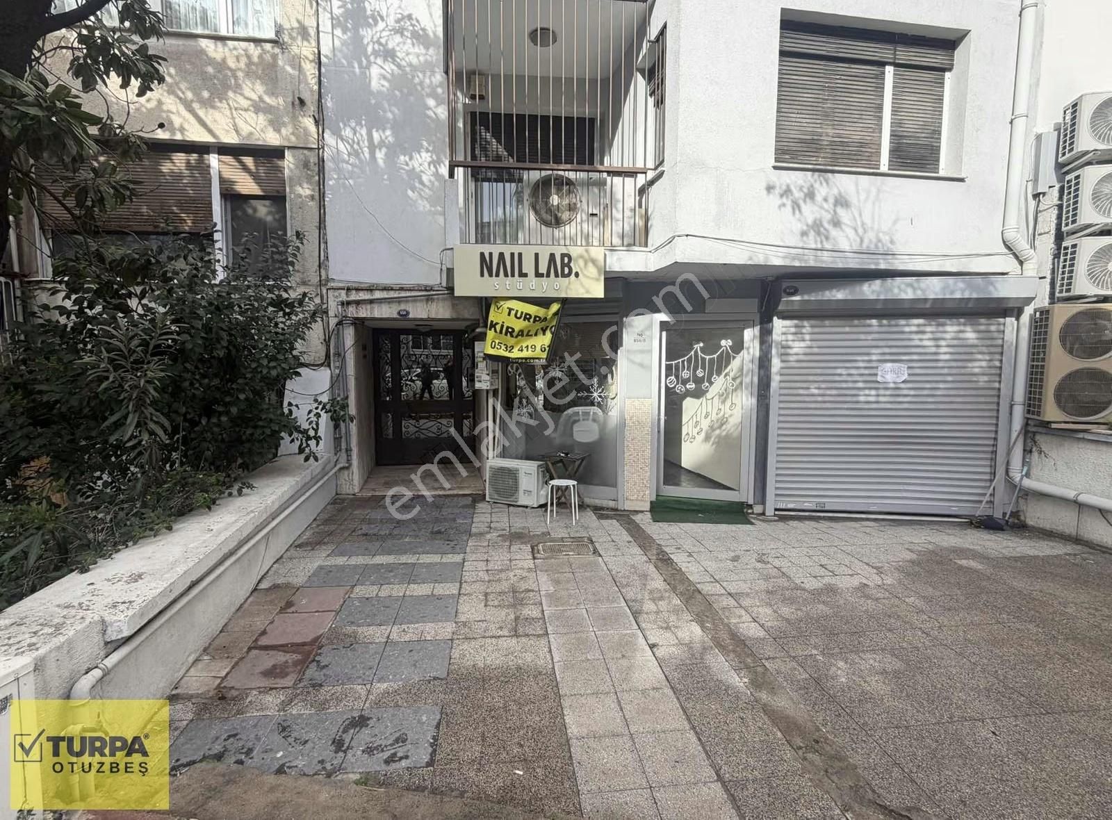 Turpa Otuzbeş'ten Mithatpaşa Caddesi Üzeri Bakımlı Dükkan - Görsel 8