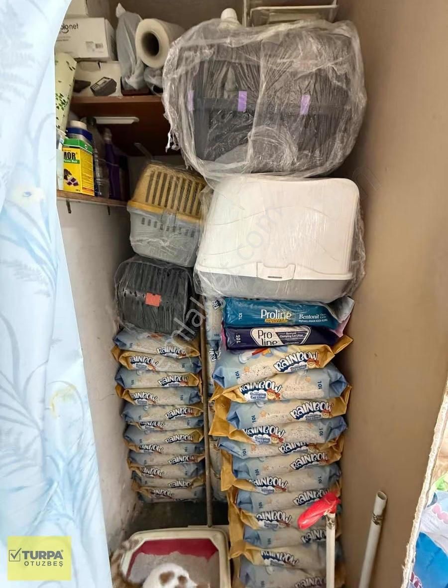 Turpa Otuzbeş'ten İnönü Caddesi Yakını Yatırımlık Dükkan - Görsel 8