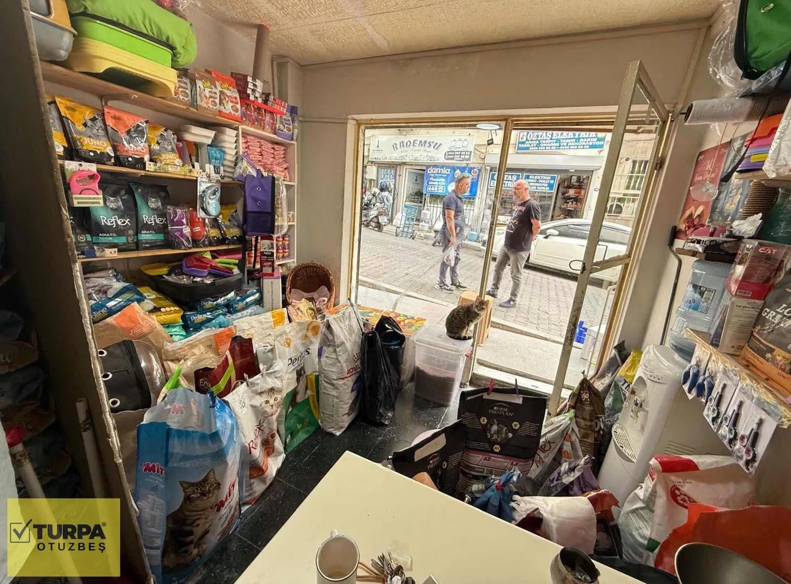 Turpa Otuzbeş'ten İnönü Caddesi Yakını Yatırımlık Dükkan - Görsel 7