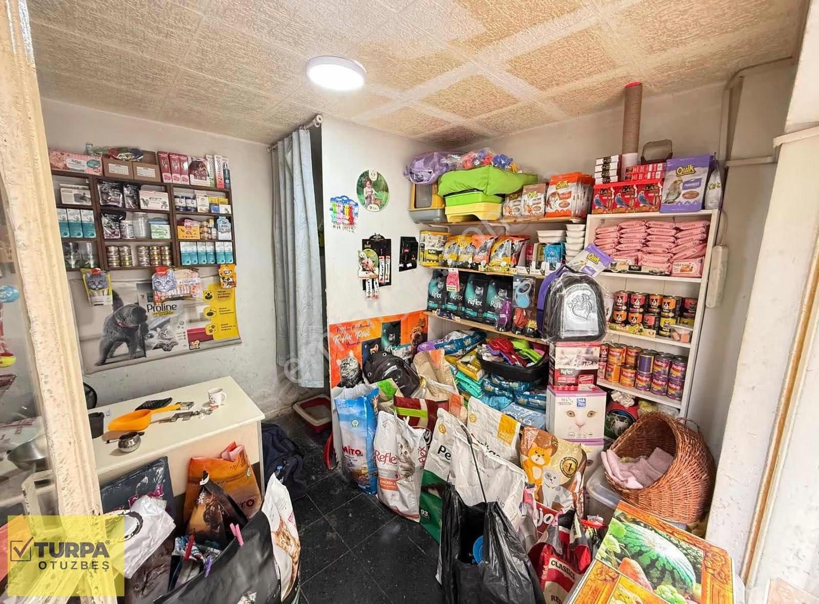 Turpa Otuzbeş'ten İnönü Caddesi Yakını Yatırımlık Dükkan - Görsel 4