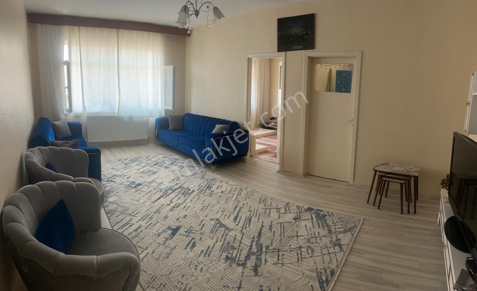 Merkezde Çarşıda Satılık Bakımlı Daire - Görsel 8