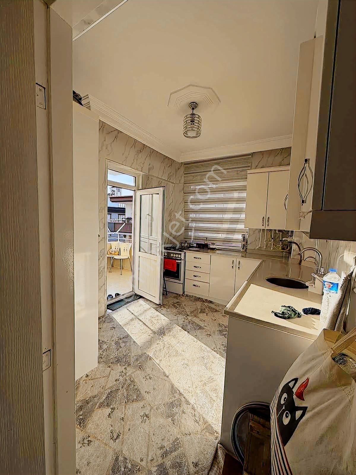 Uzaydan Yeditepede Satılık Geniş Bakımlı Daire - Görsel 23