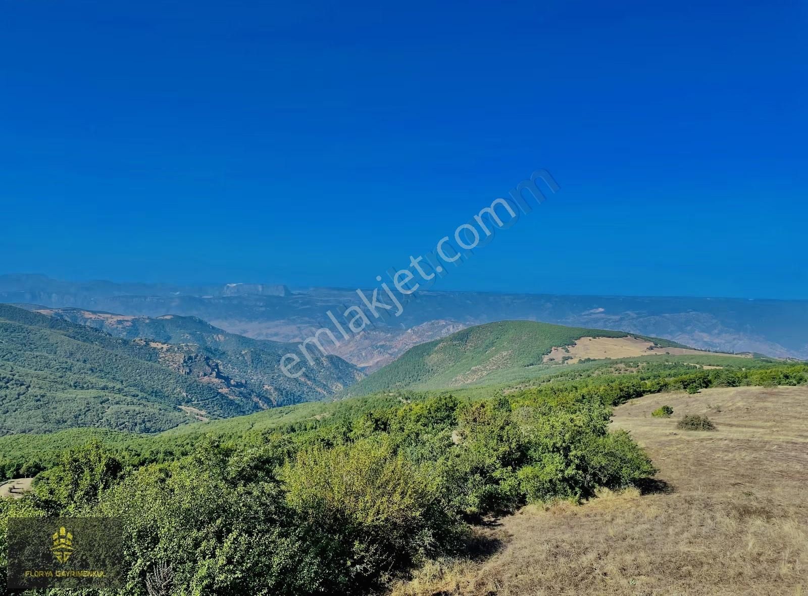 Avlamış Mahallesinde Yatırımlık Yolu Olan 4315 M² Tarla - Görsel 6