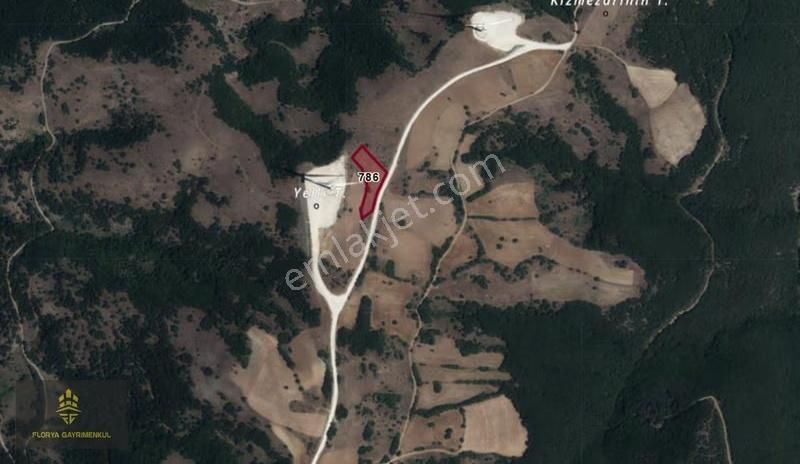 Avlamış Mahallesinde Yatırımlık Yolu Olan 4315 M² Tarla - Görsel 2