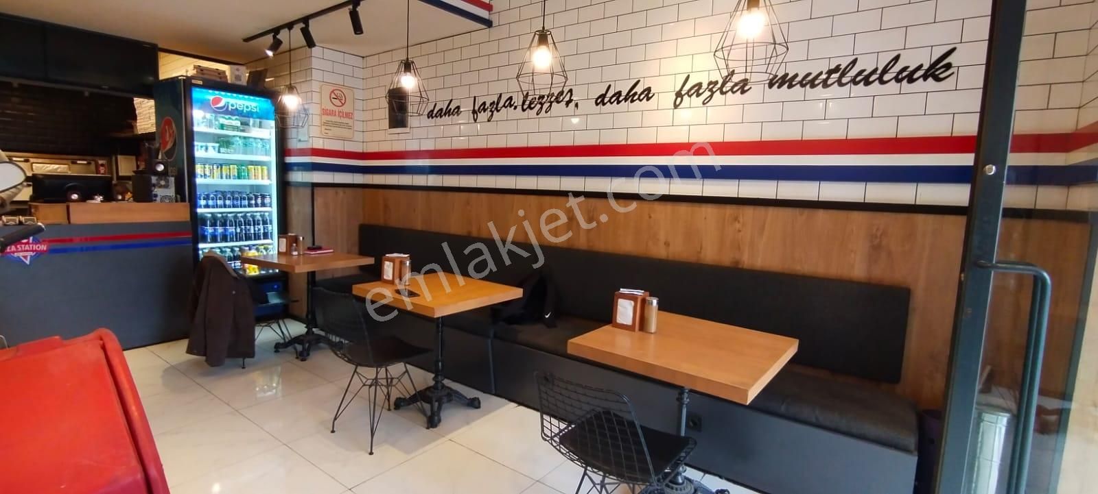 Kadıköy Kuşdili Caddesinde 8 Yıllık Faal Pizza Dükkanı - Görsel 9