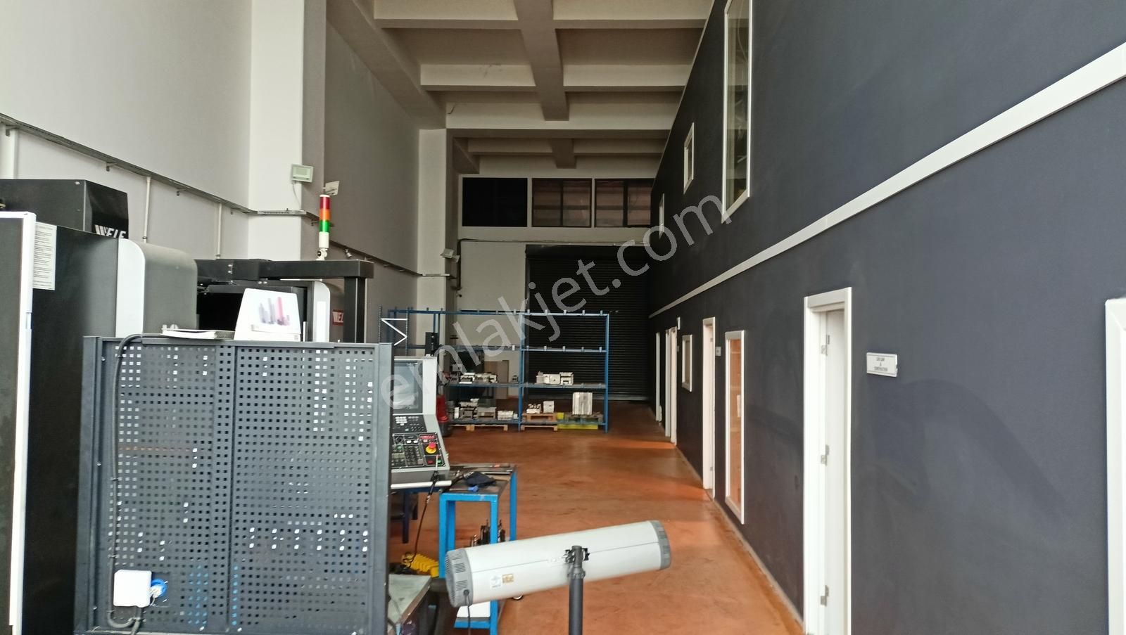 İstimde 400 M2 Arge Merkezine Uygun Dükkan Mağaza Atölye - Görsel 12